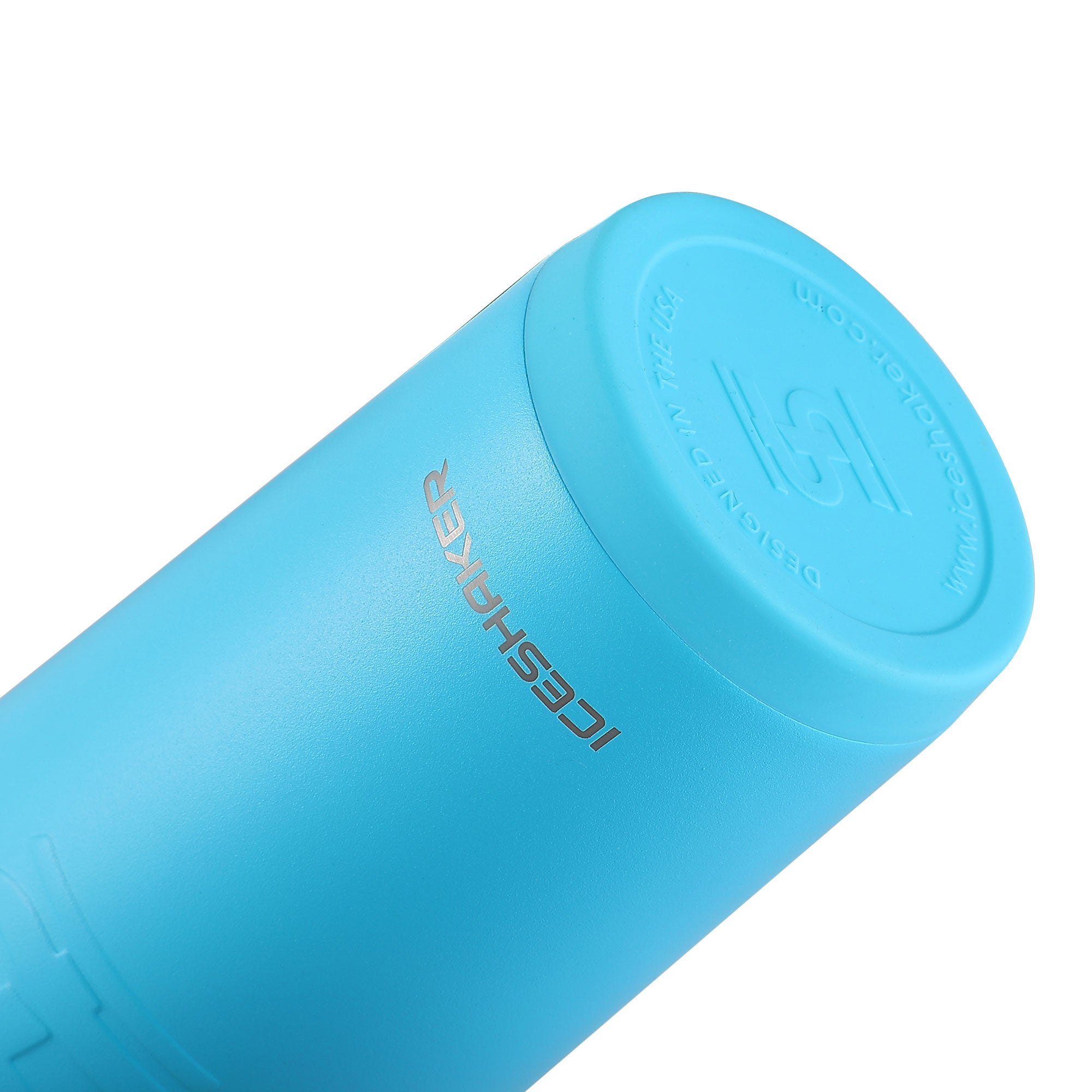 26oz Flex Bottle - Caribbean Blue