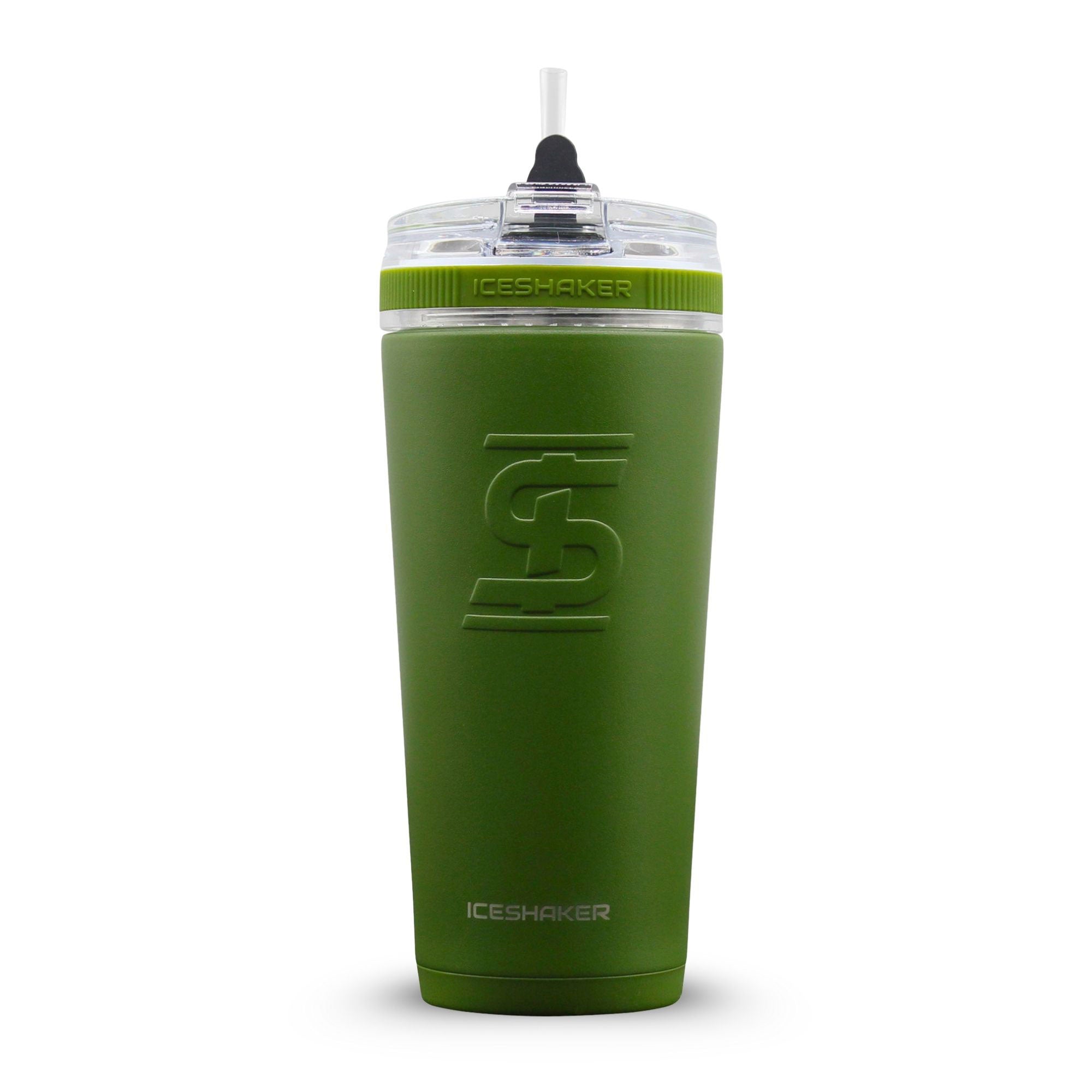 26oz Flex Bottle - Green