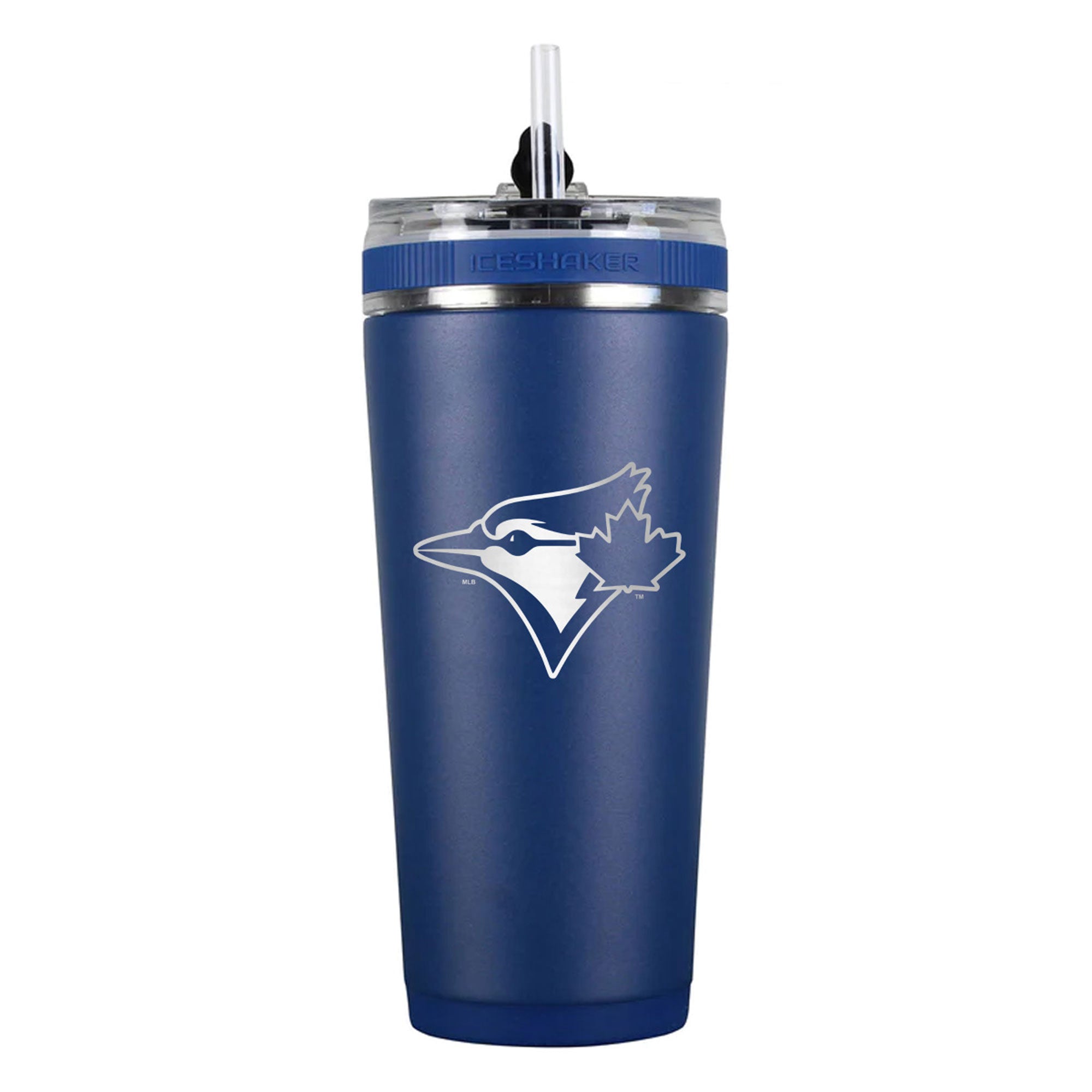 Officially Licensed MLB Toronto Blue Jays 26oz Flex Bottle