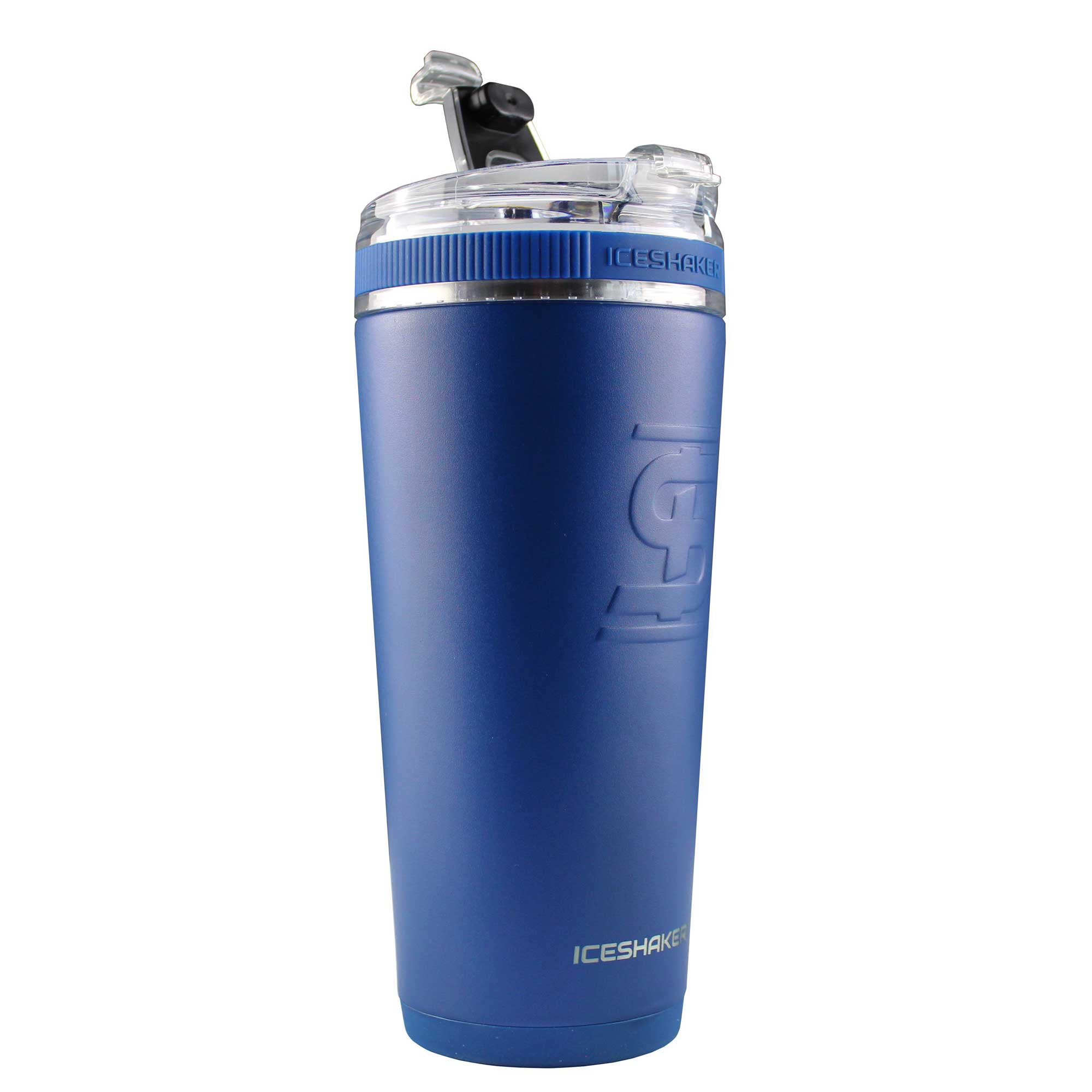 Officially Licensed Tampa Bay Rays 26oz Flex Bottle - Navy