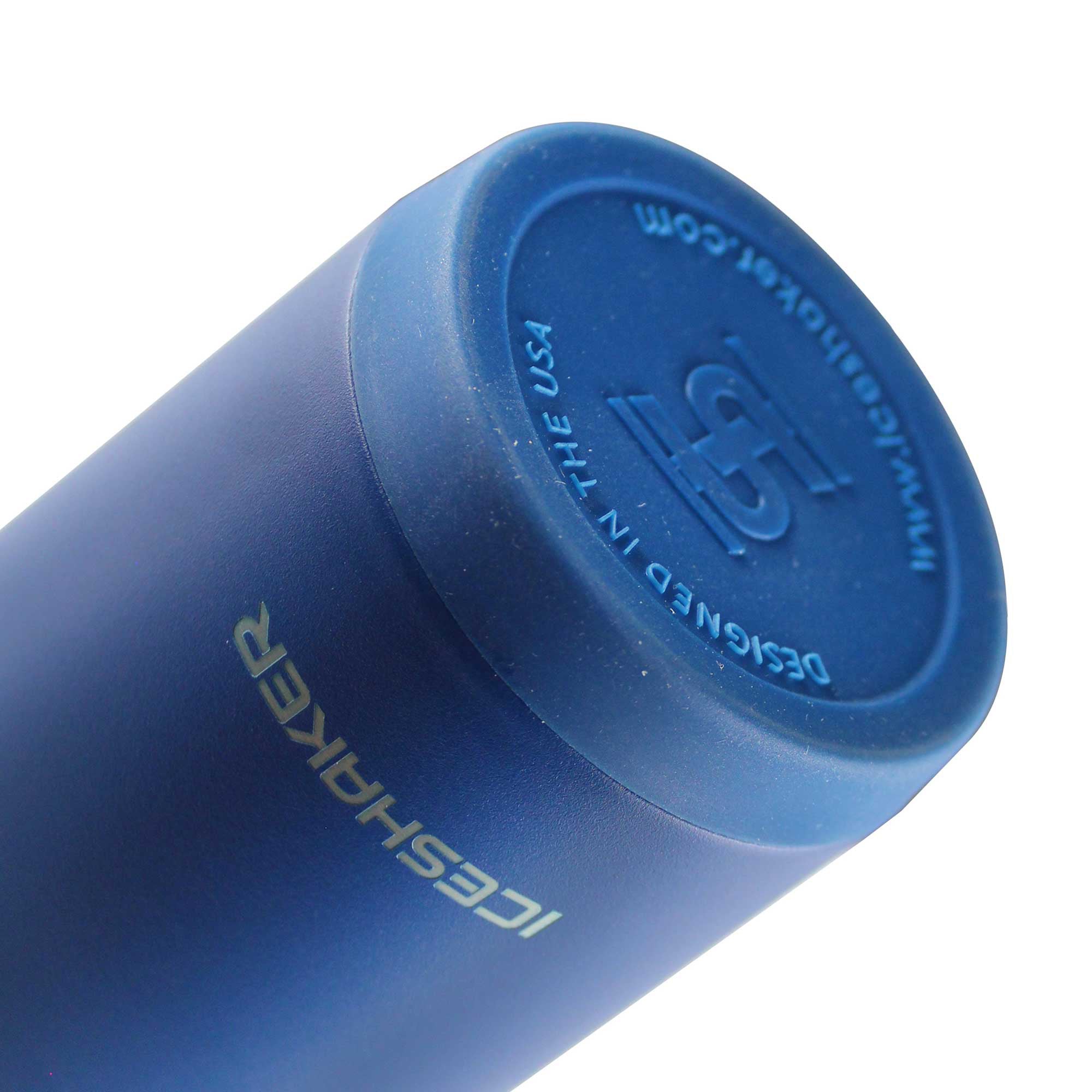 Officially Licensed Seattle Seahawks 26oz Flex Bottle - Navy