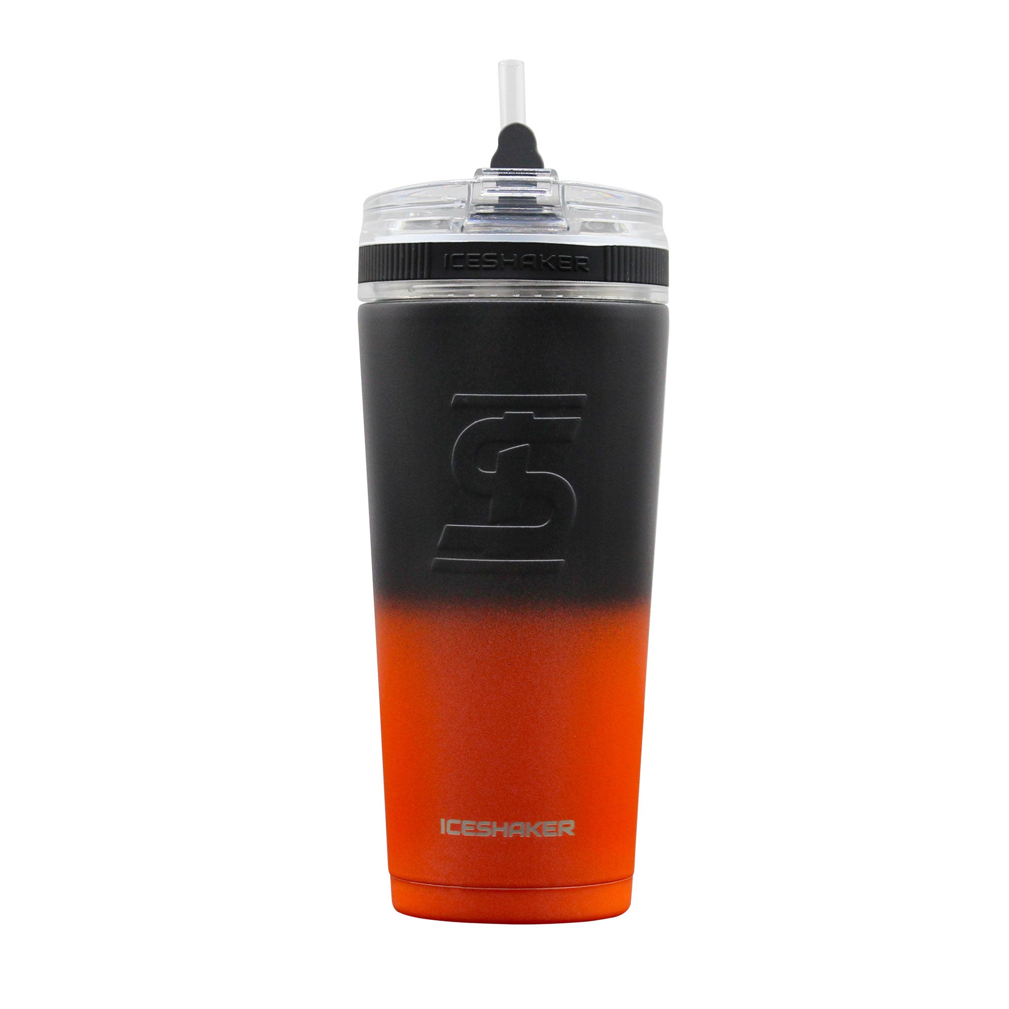 Ice Shaker - 26 oz - Black