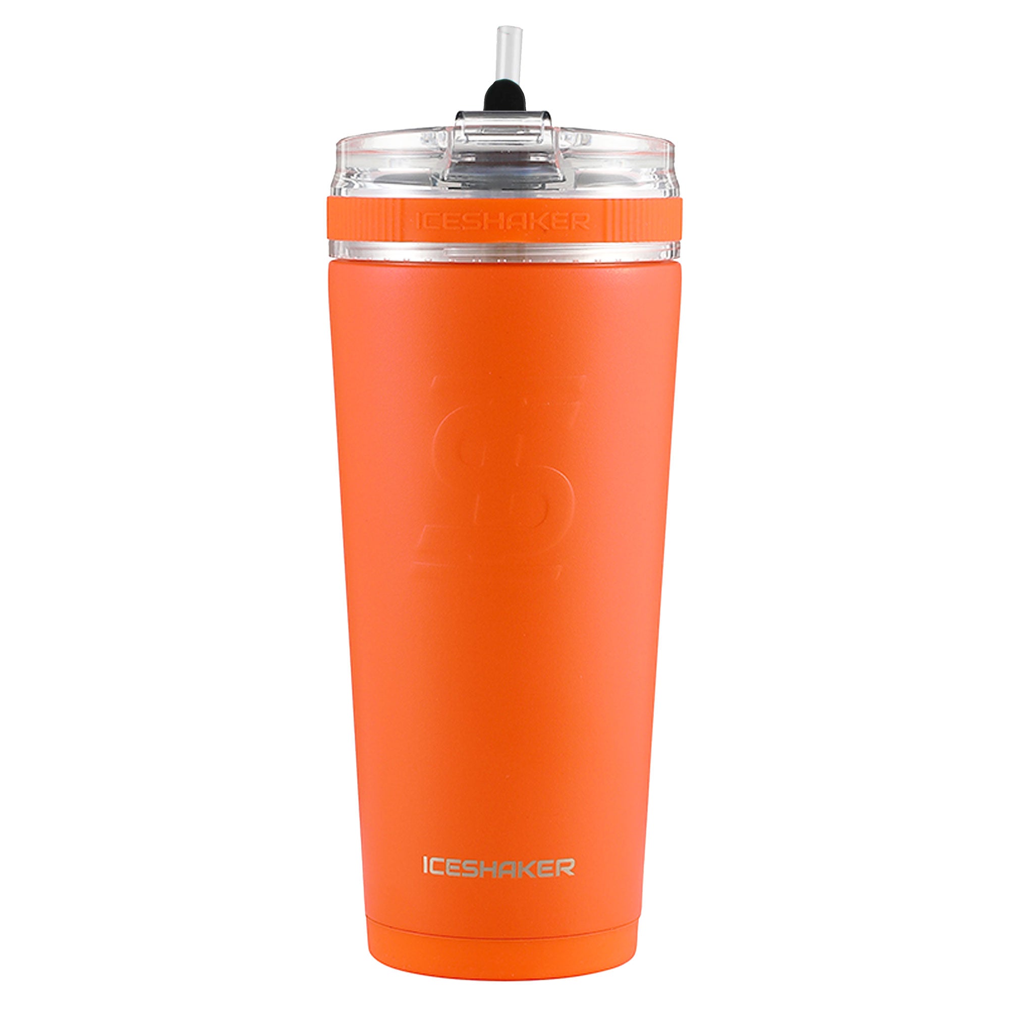 Officially Licensed Cleveland Browns 26oz Flex Bottle - Orange