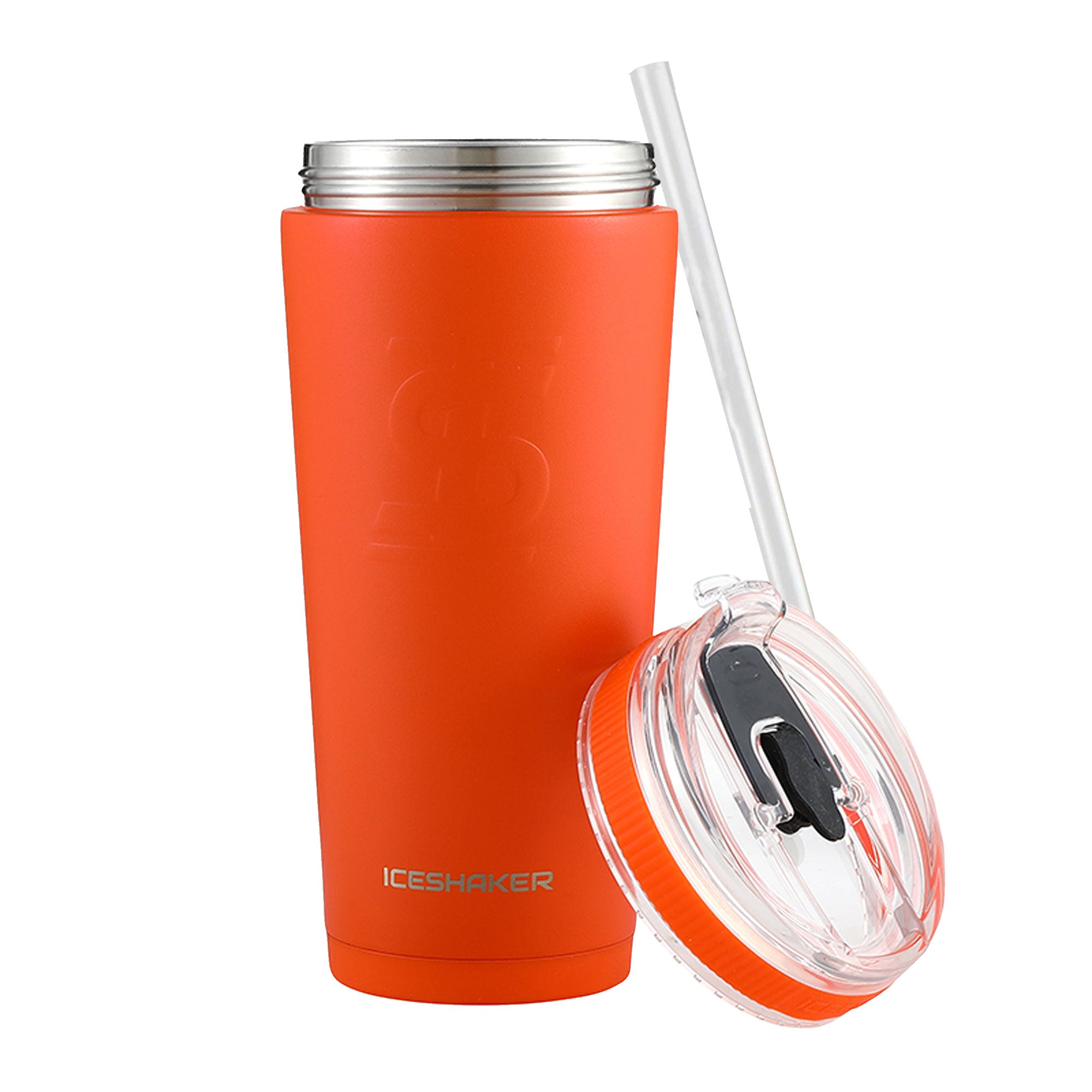 Officially Licensed Cleveland Browns 26oz Flex Bottle - Orange