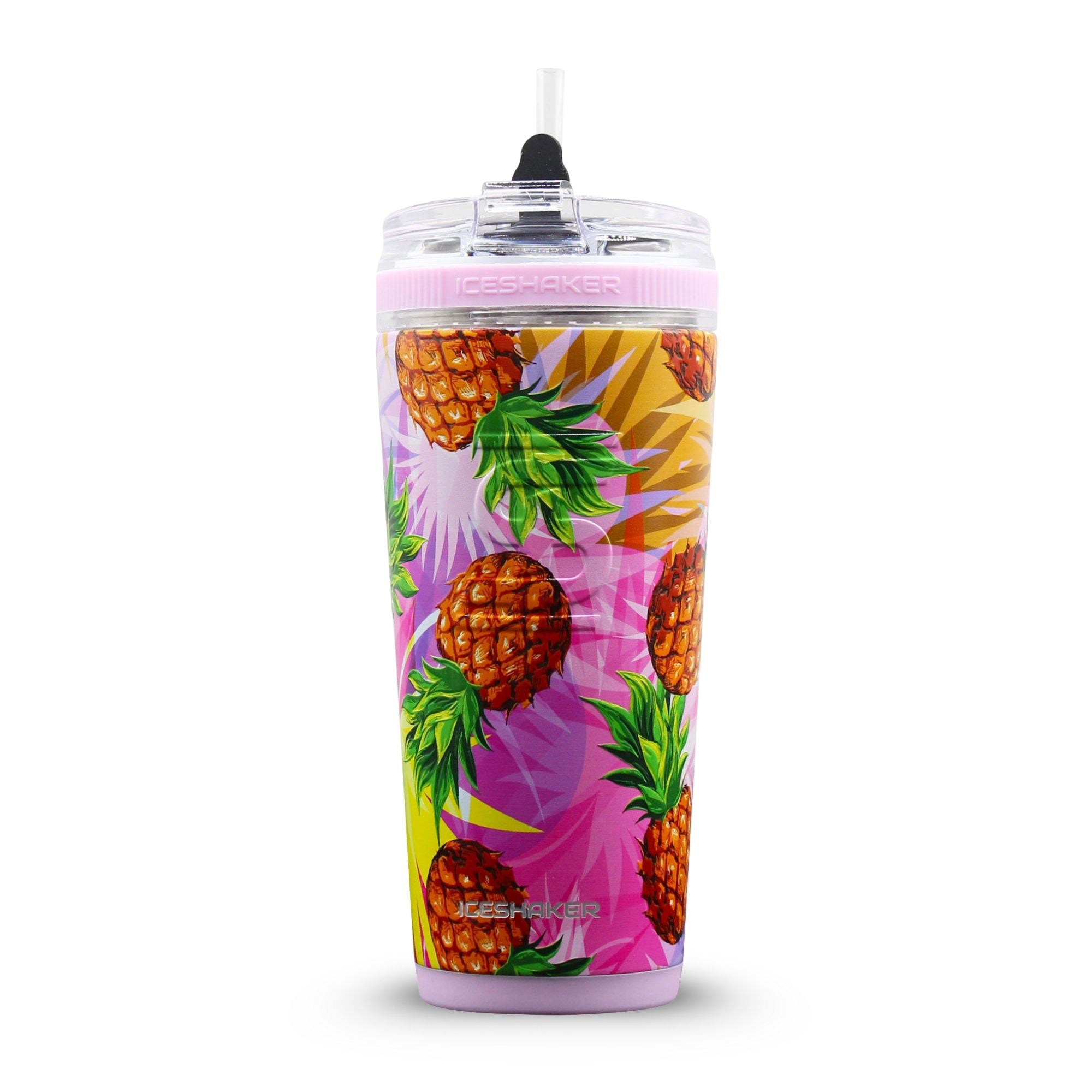 26oz Flex Bottle - Pineapple