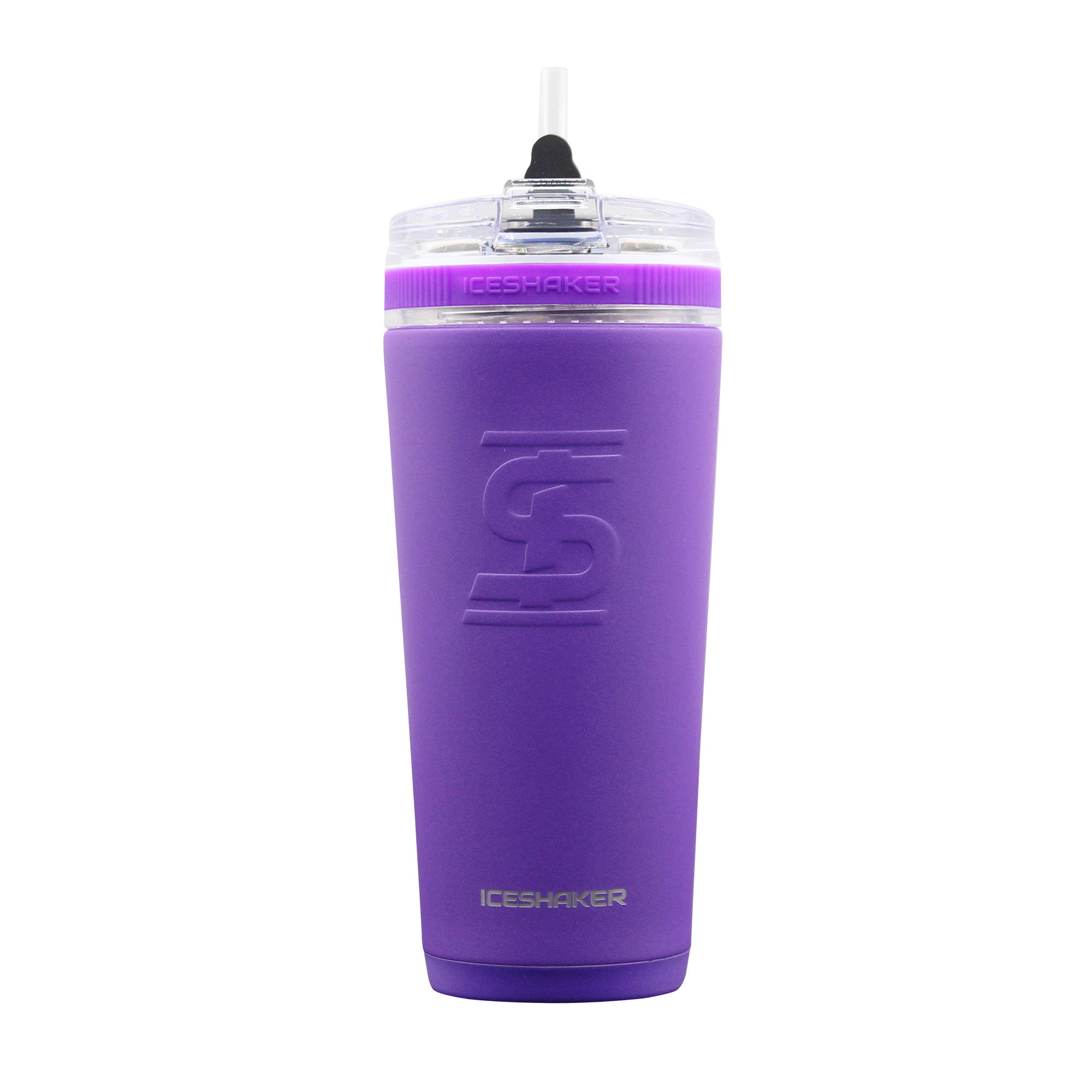 Insulated 26oz Flex Bottle - Purple