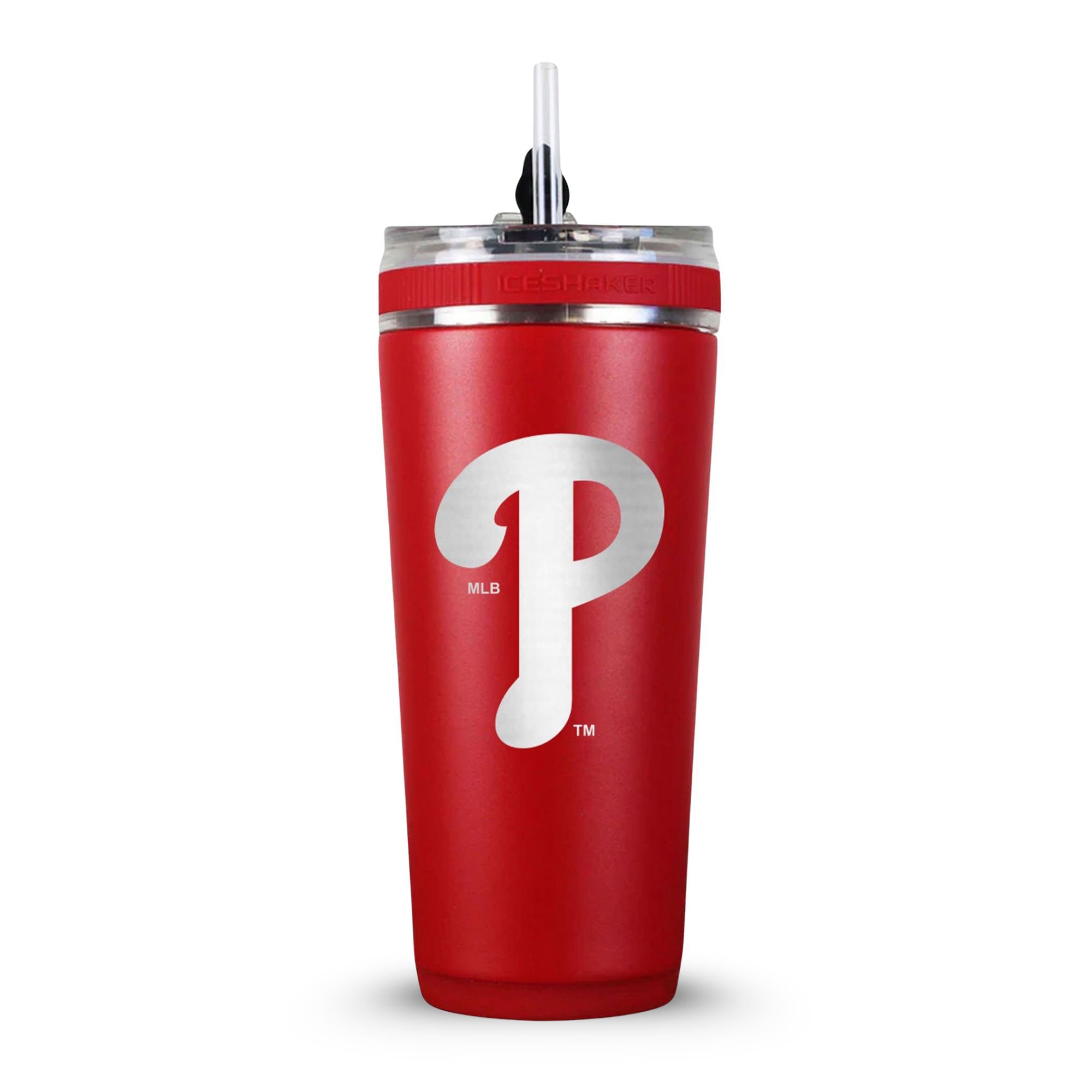 Official Philadelphia Phillies Insulated Water Bottles | Ice Shaker