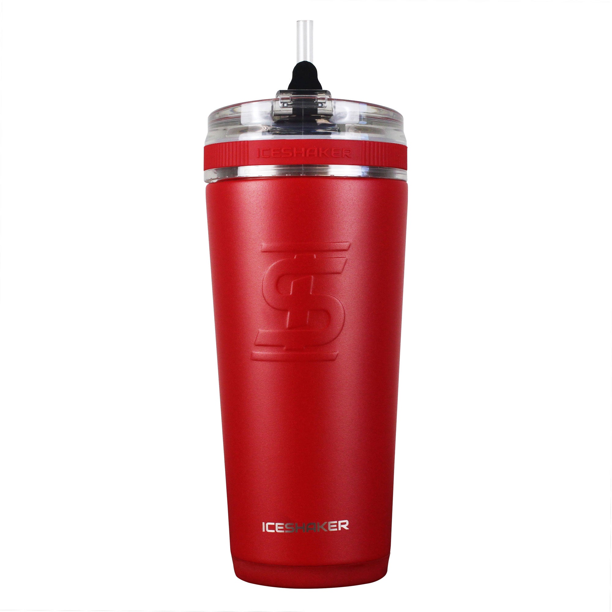 26oz Flex Bottle - Red