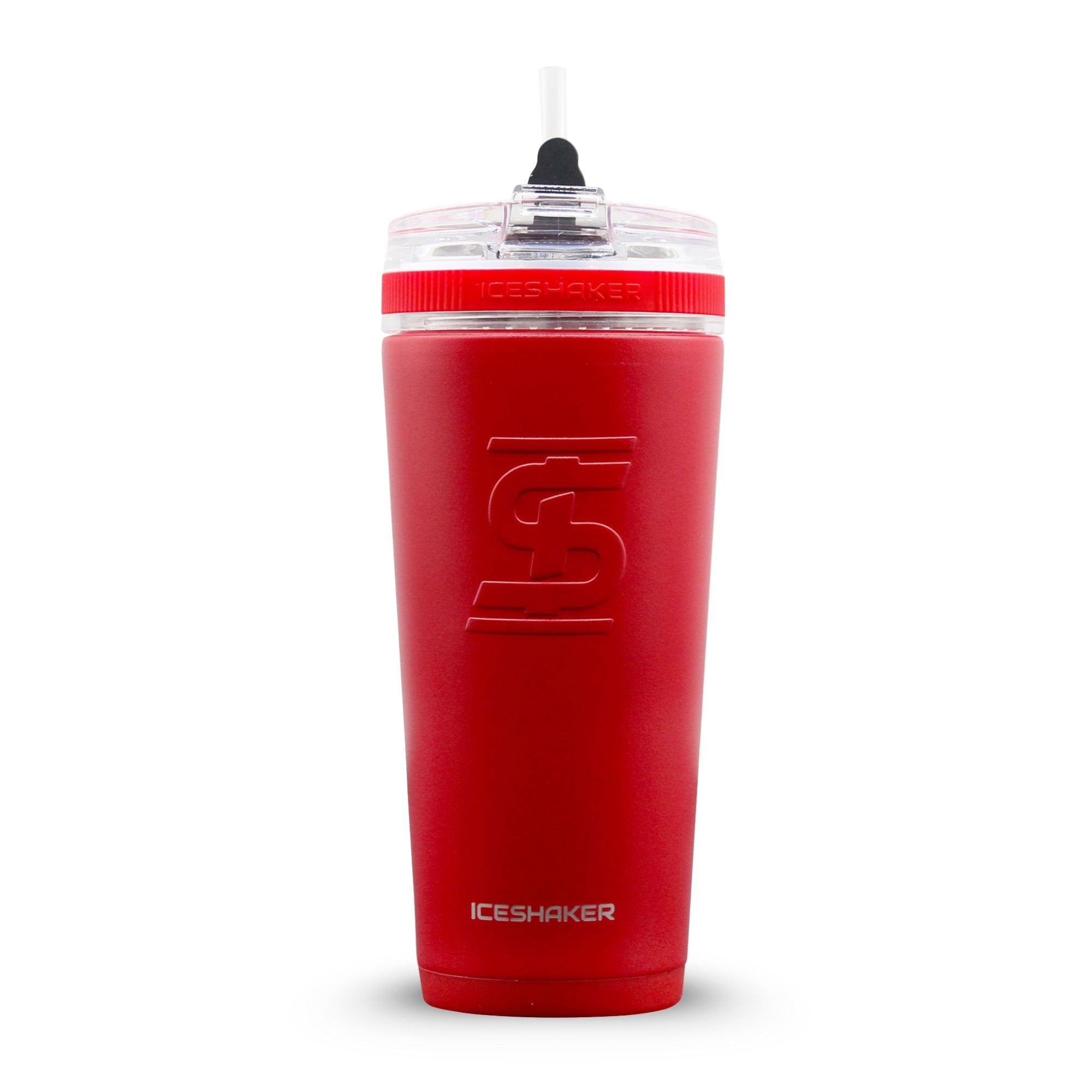 26oz Flex Bottle - Red