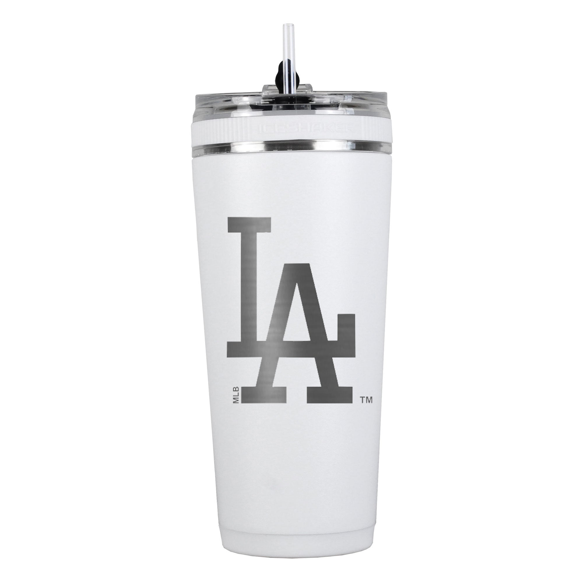 Officially Licensed Los Angeles Dodgers 26oz Flex Bottle (Alternate Logo)