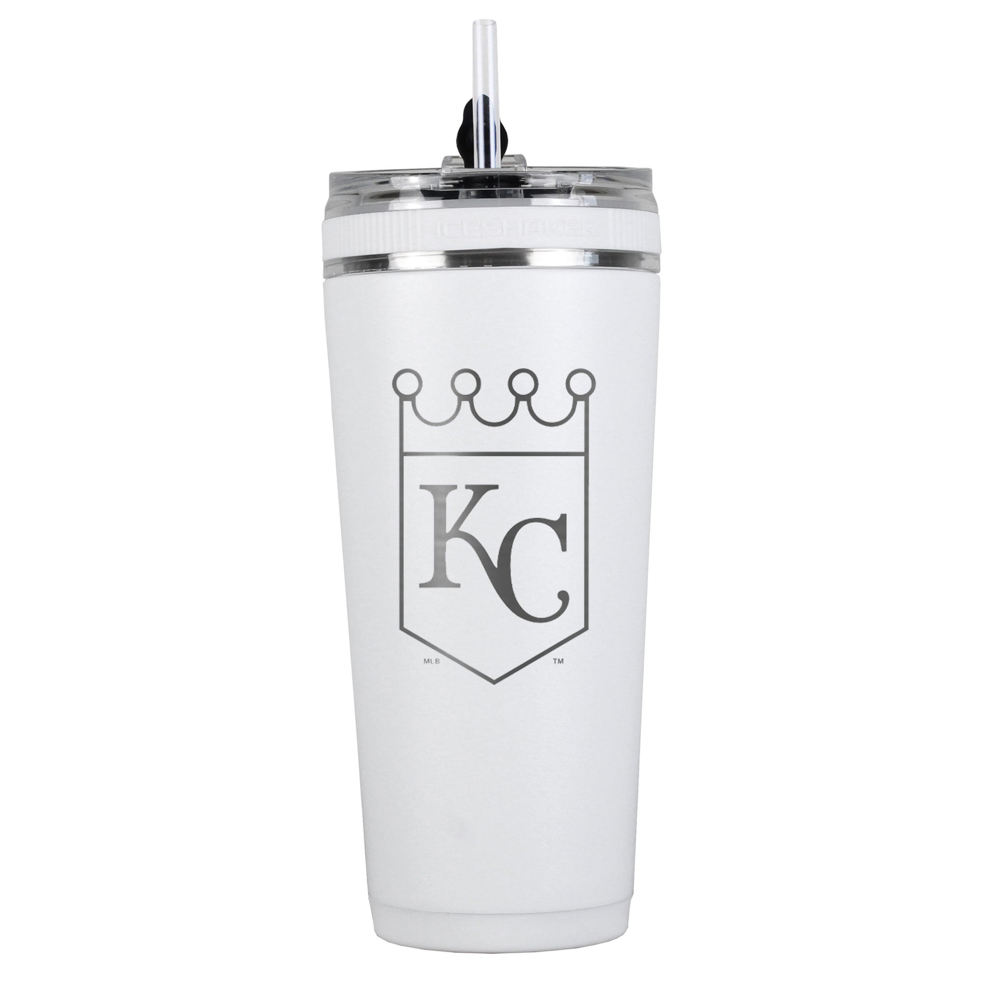 Officially Licensed Kansas City Royals 26oz Flex Bottle