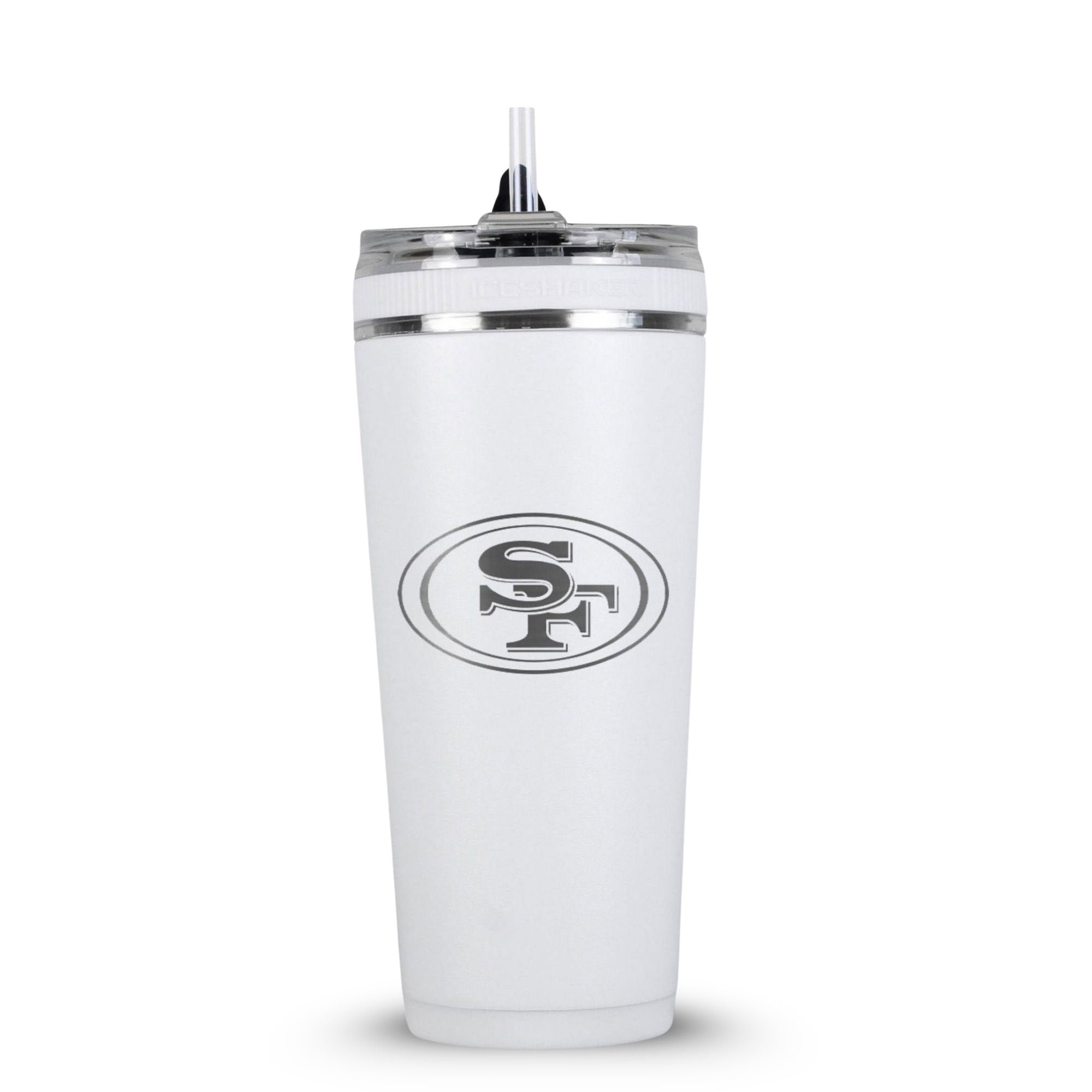 Officially Licensed San Francisco 49ers 26oz Flex Bottle