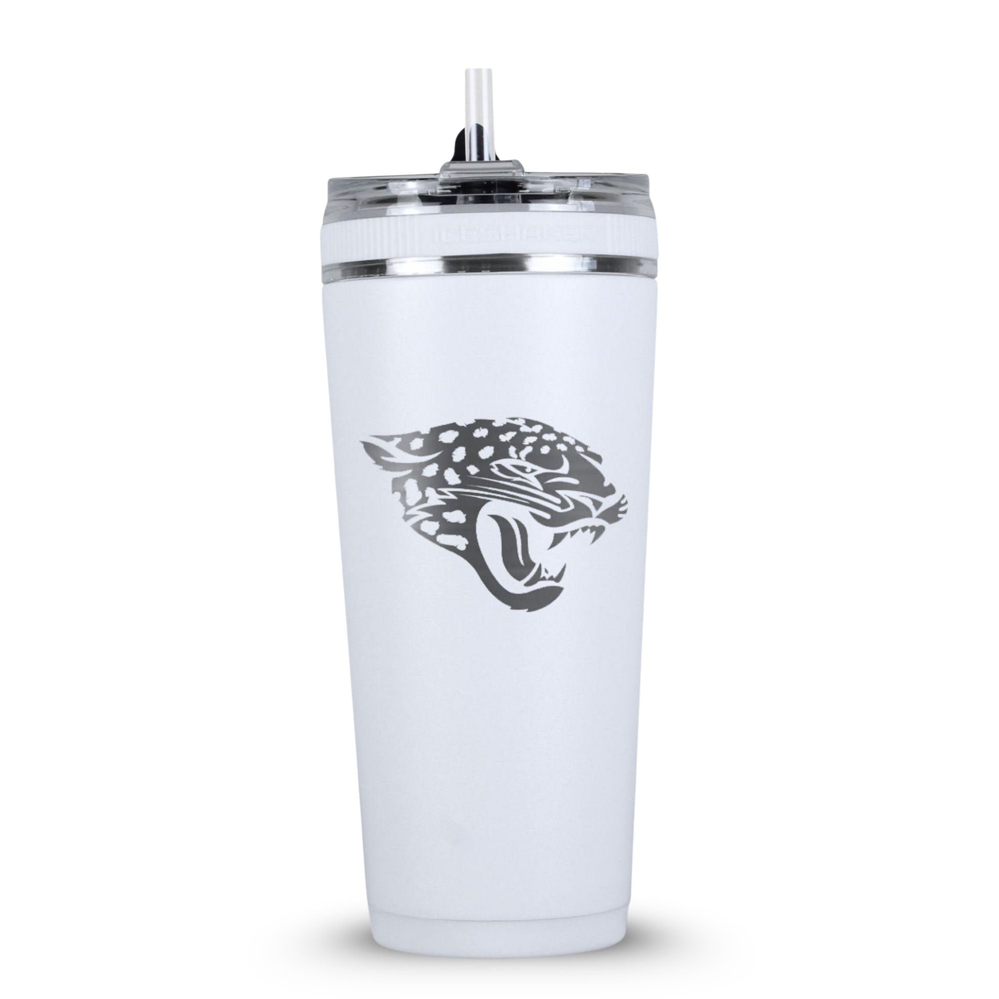 Officially Licensed Jacksonville Jaguars 26oz Flex Bottle