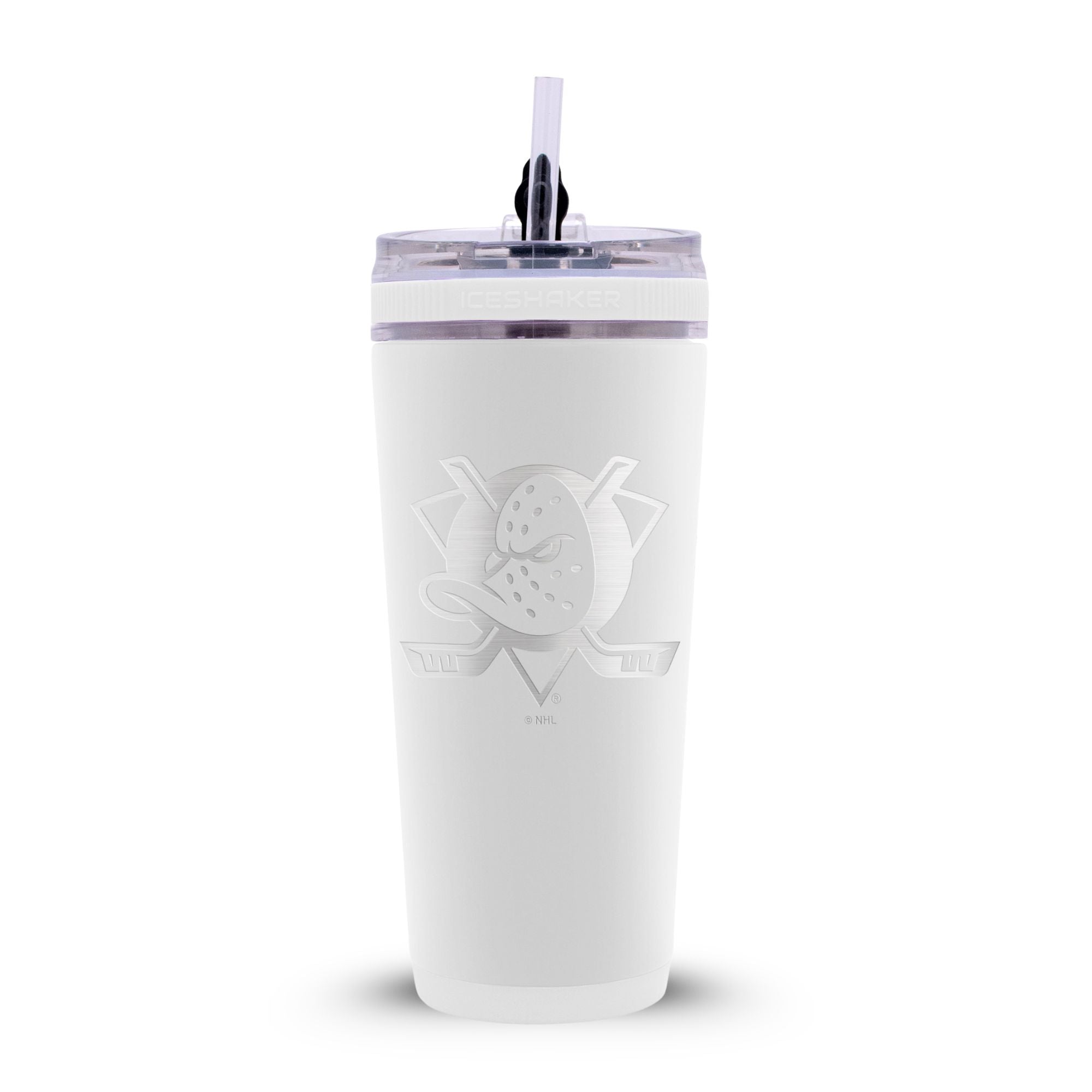 Officially Licensed Anaheim Ducks 26oz Flex Bottle