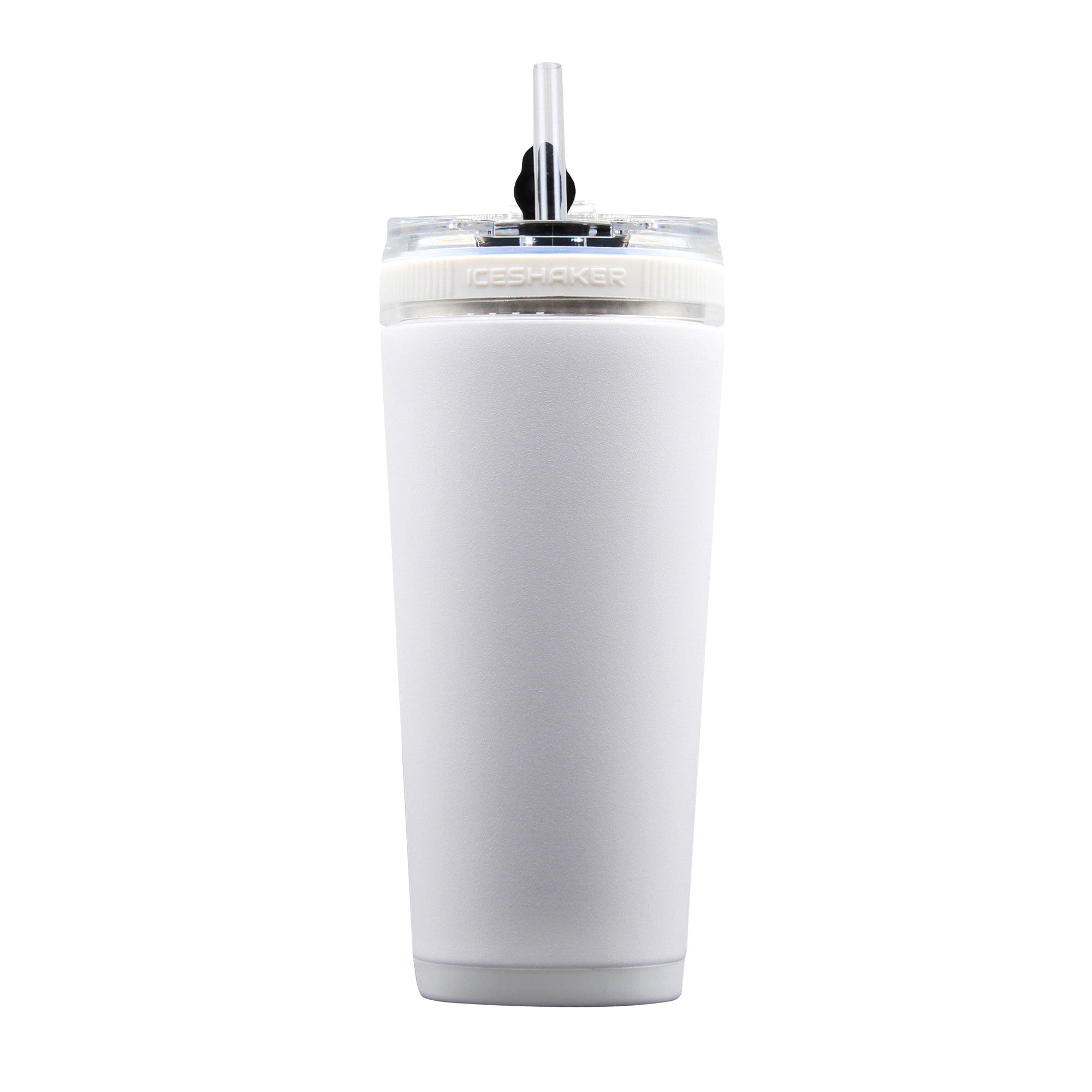 26oz Flex Bottle - White