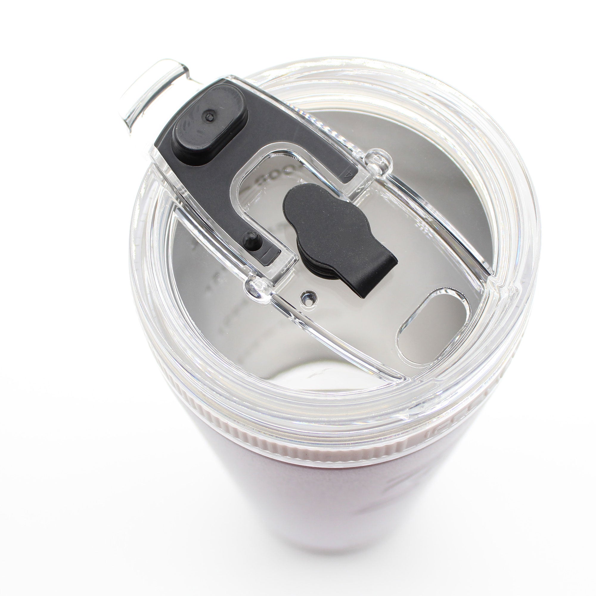 Official NHL Utah Hockey Club Flex Bottle - White