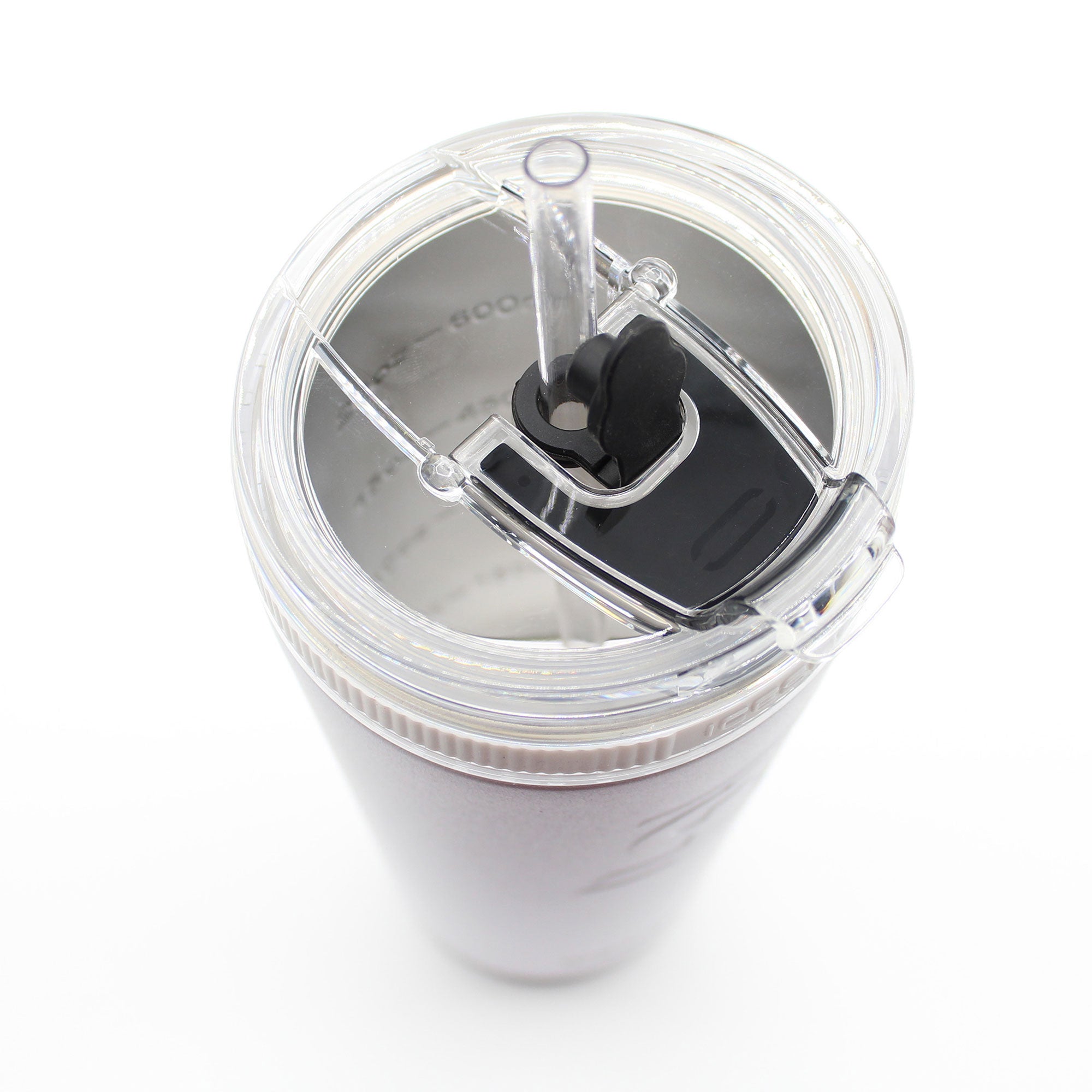 Official NHL Utah Hockey Club Flex Bottle - White