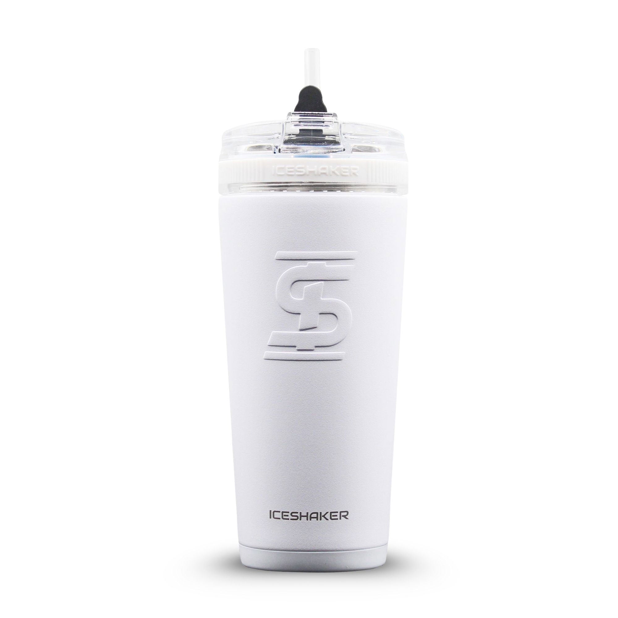 26oz Flex Bottle - White