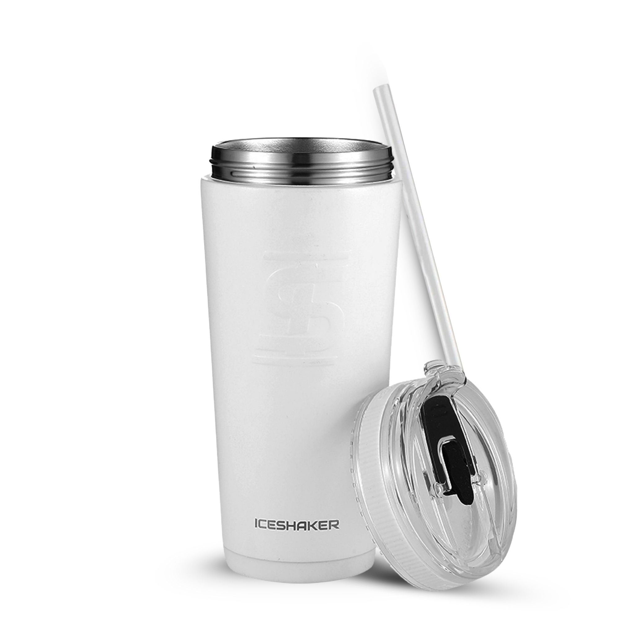 26oz Flex Bottle - White