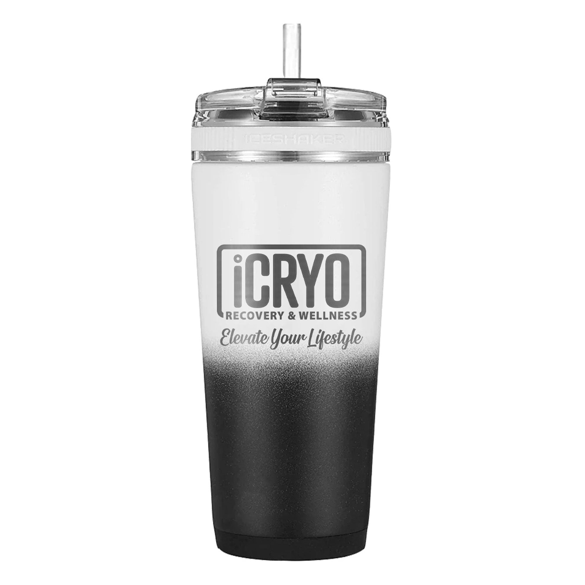iCRYO - Custom 26oz Flex Ice Shaker