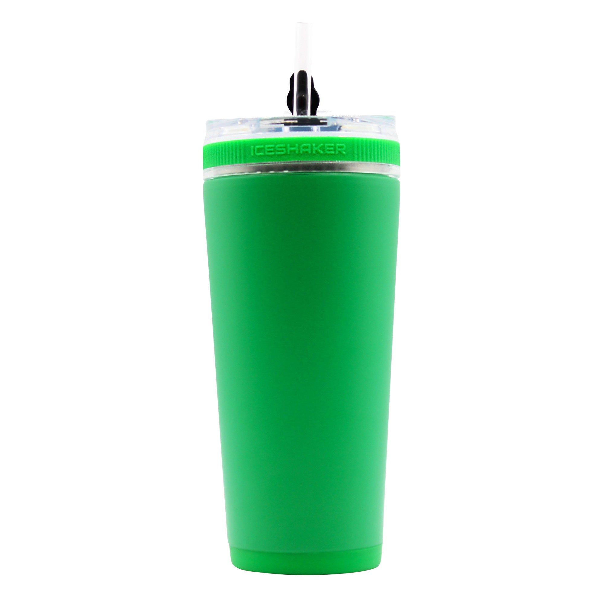 26oz Flex Bottle - Dragon Green