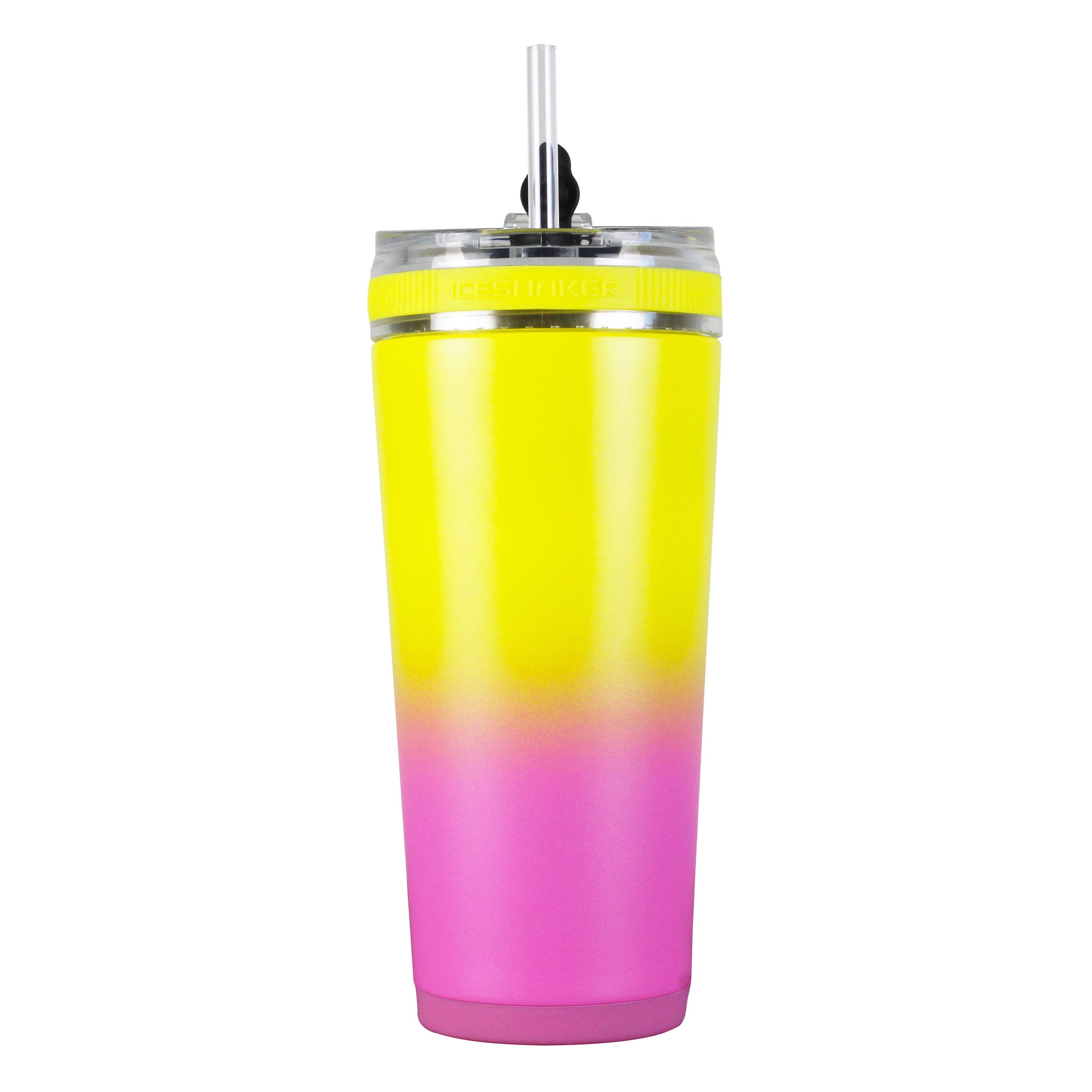 26oz Flex Bottle - Flamingo