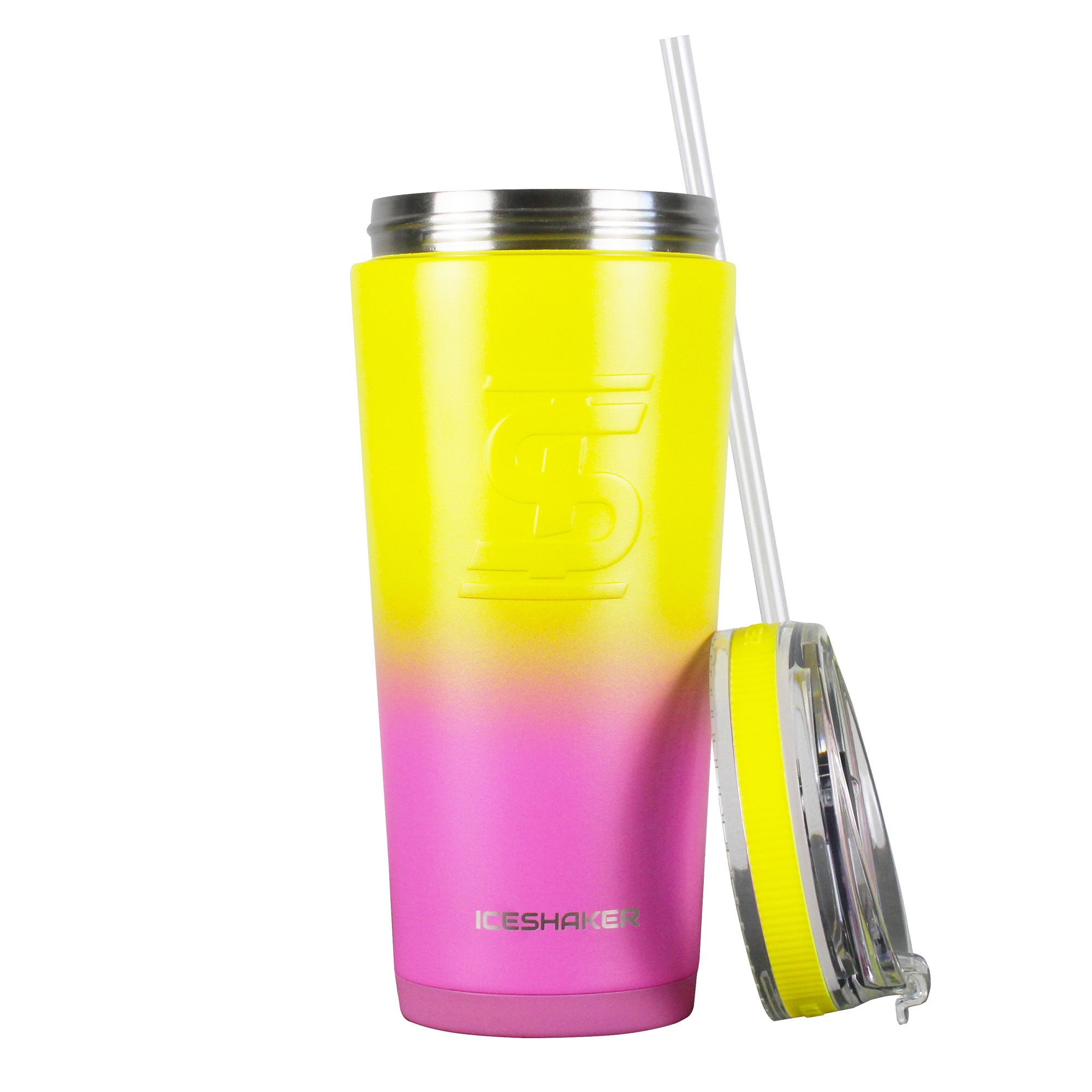 26oz Flex Bottle - Flamingo