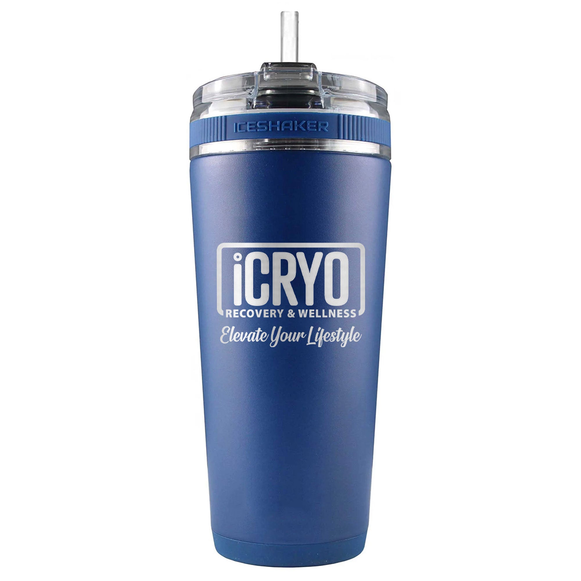 iCRYO - Custom 26oz Flex Ice Shaker