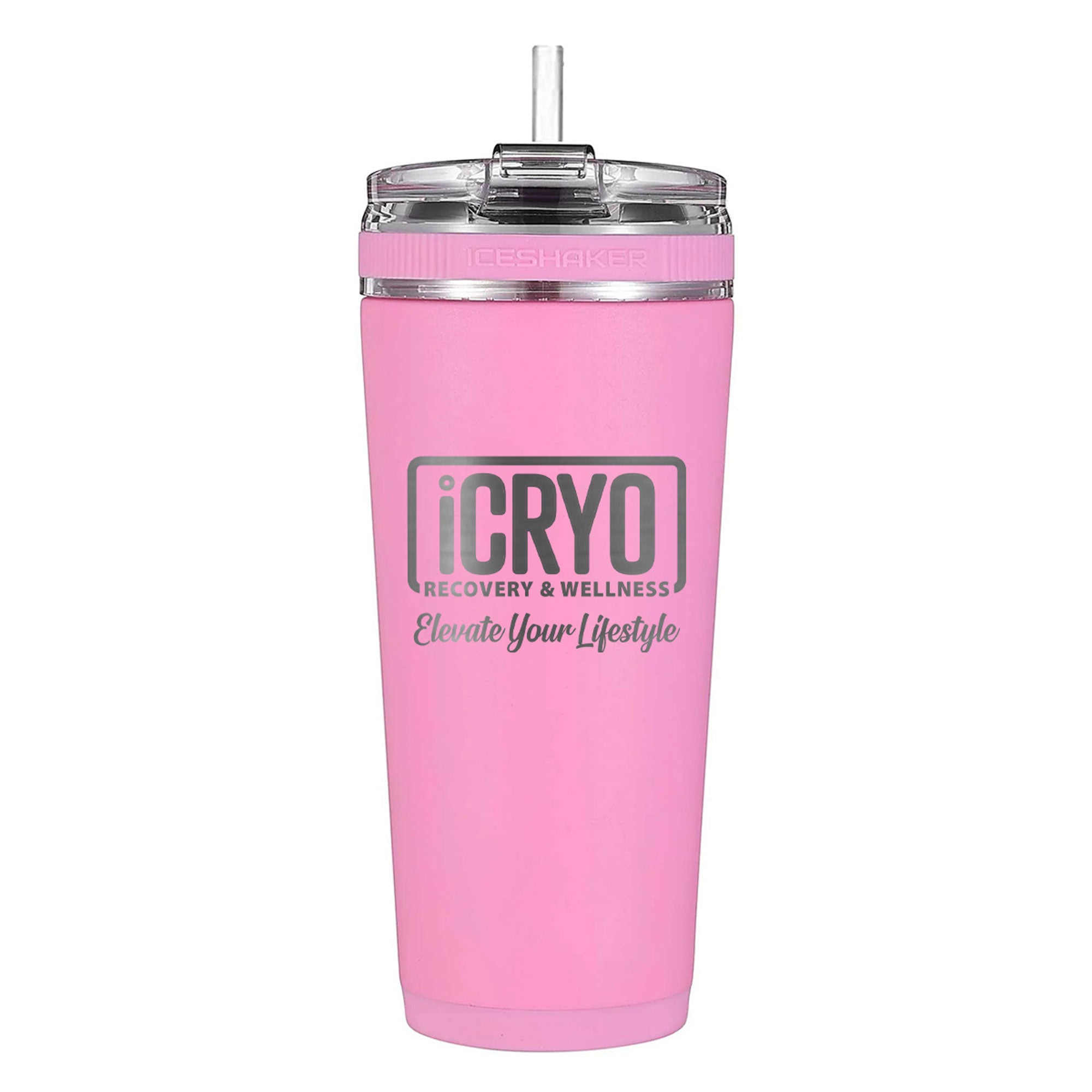iCRYO - Custom 26oz Flex Ice Shaker