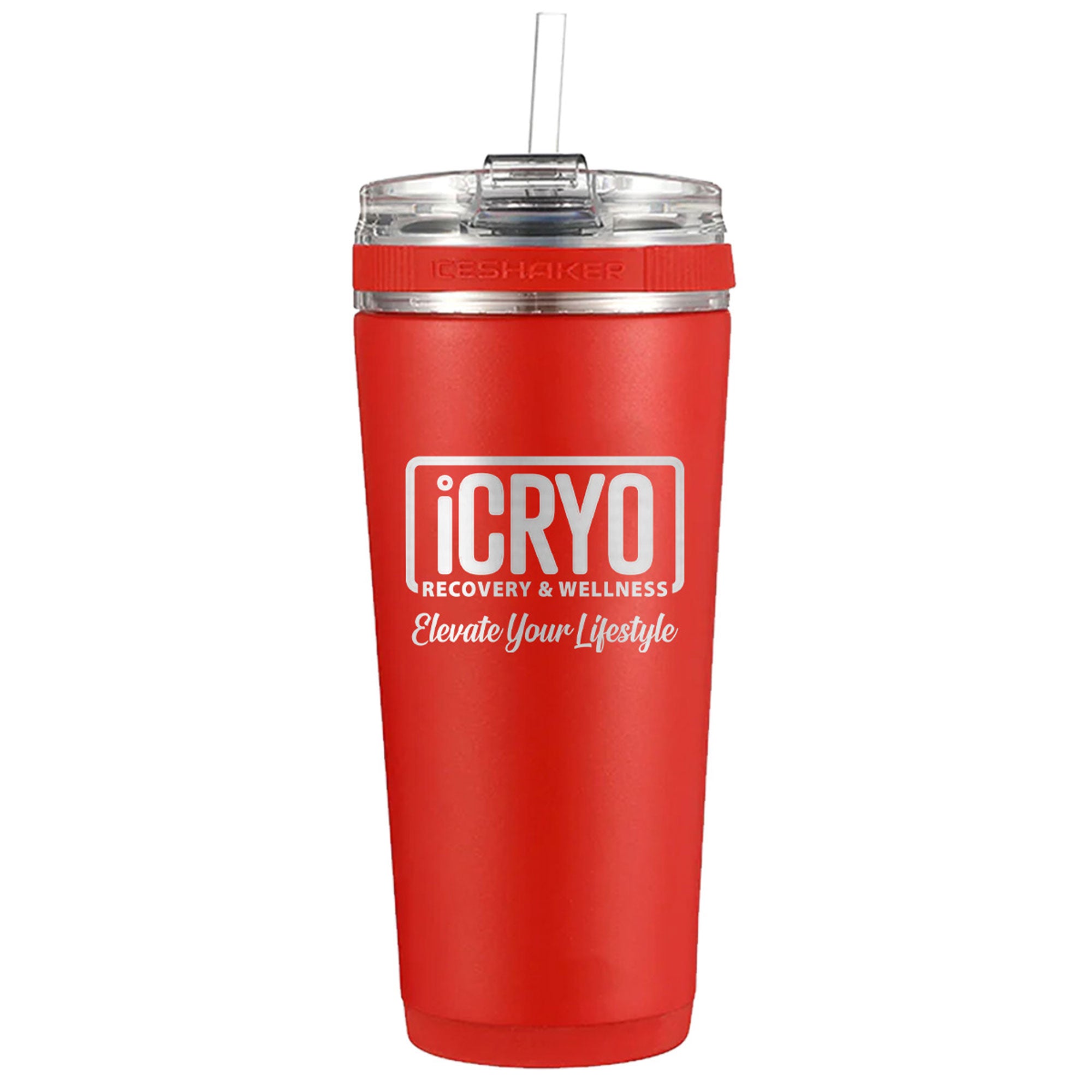 iCRYO - Custom 26oz Flex Ice Shaker