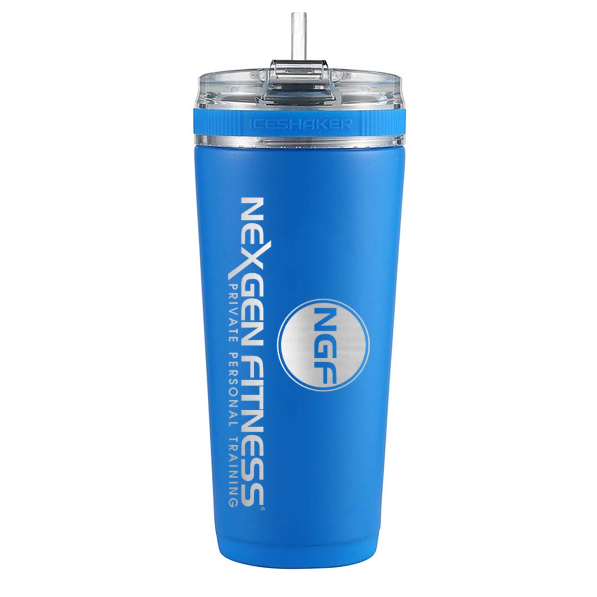 NexGen Fitness Custom 26oz Flex Bottle