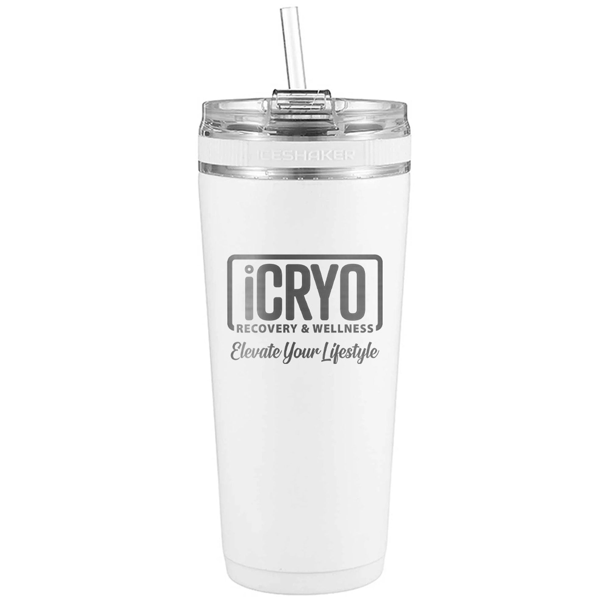iCRYO - Custom 26oz Flex Ice Shaker