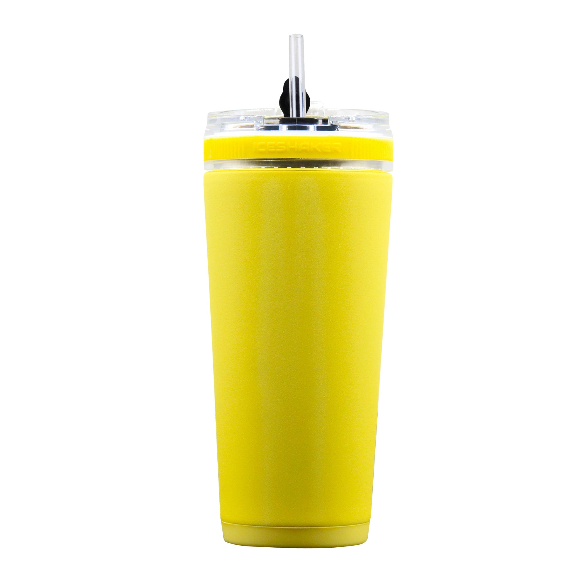 26oz Flex Bottle - Yellow