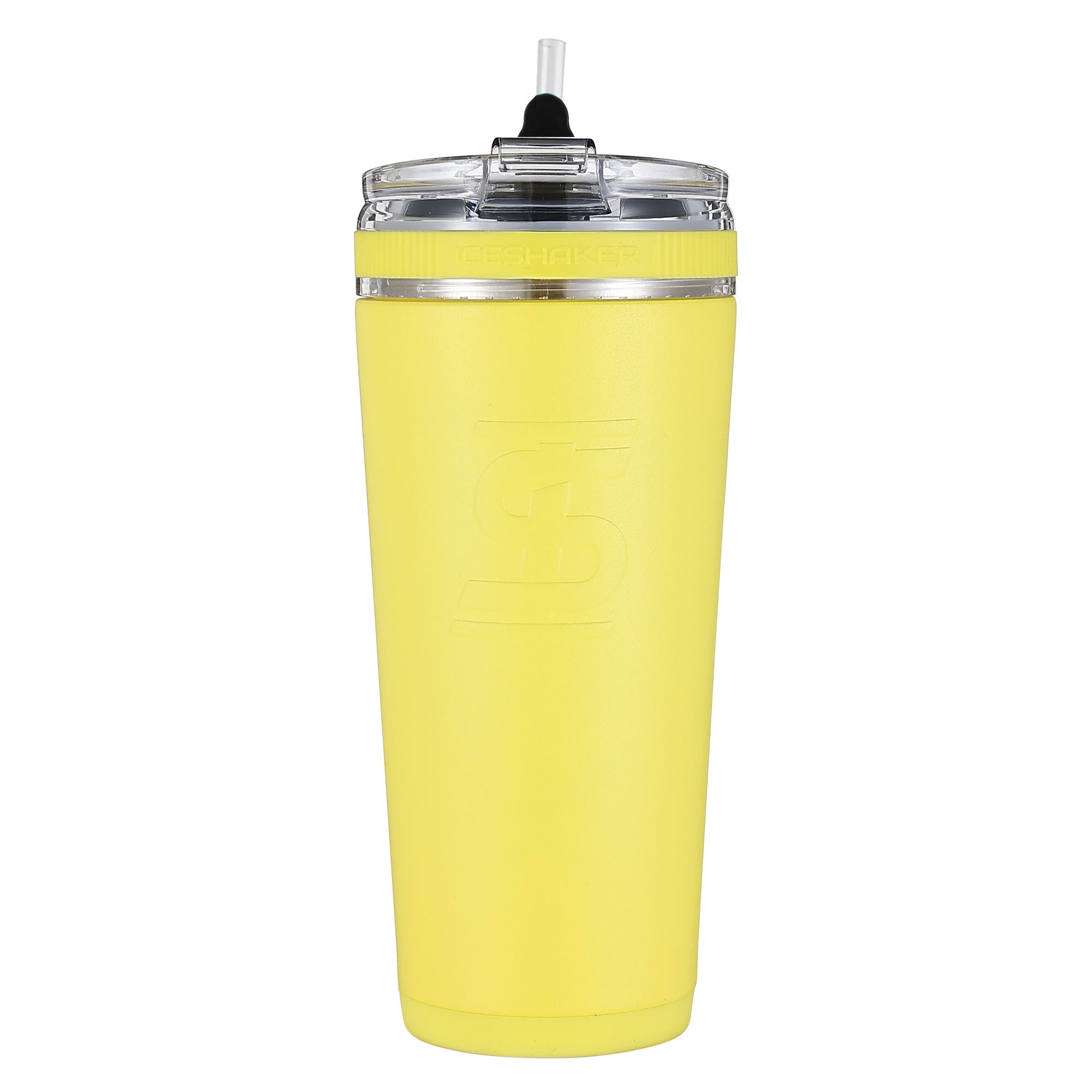 Officially Licensed Pittsburgh Pirates 26oz Flex Bottle - Yellow