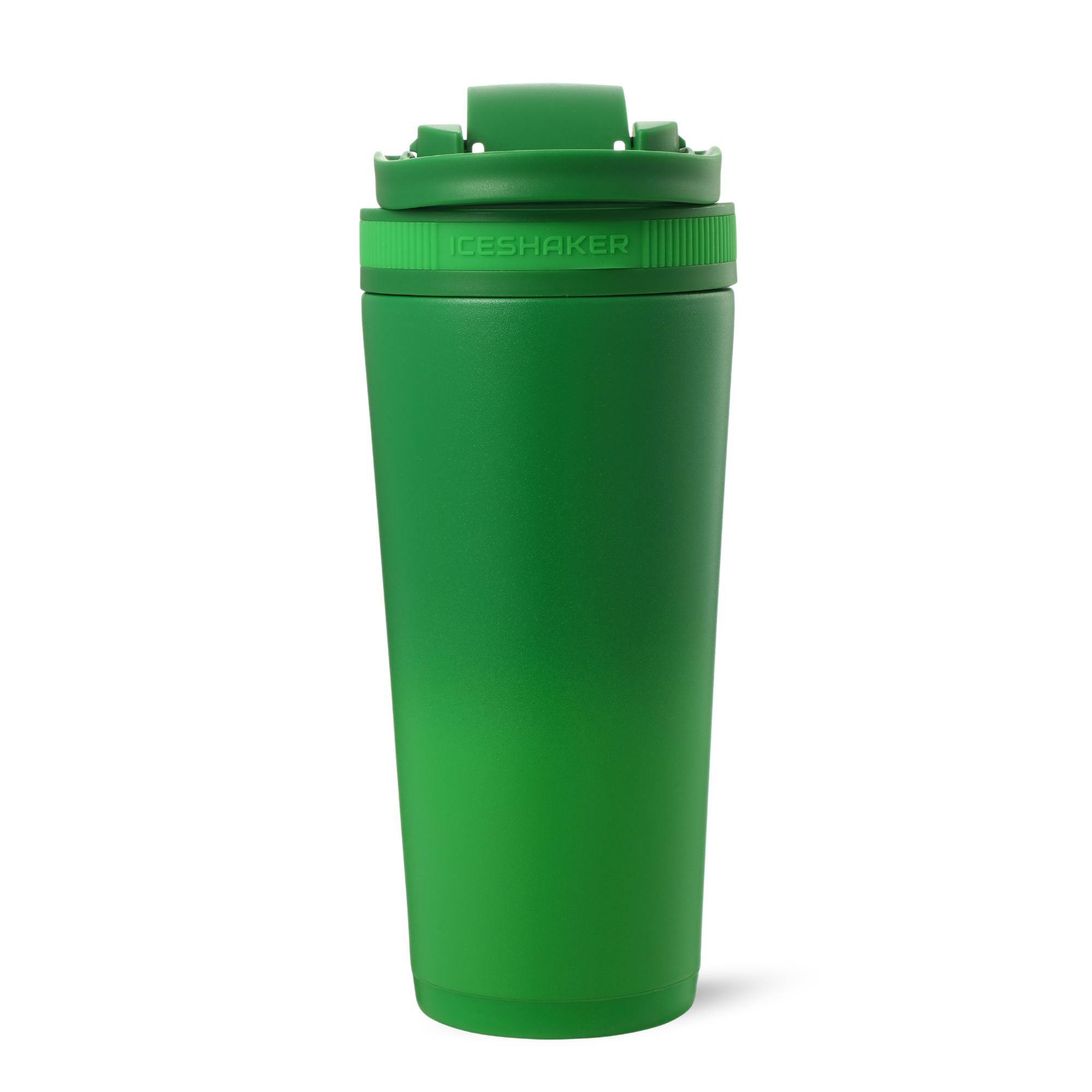 26oz Ice Shaker - Green Color Rush