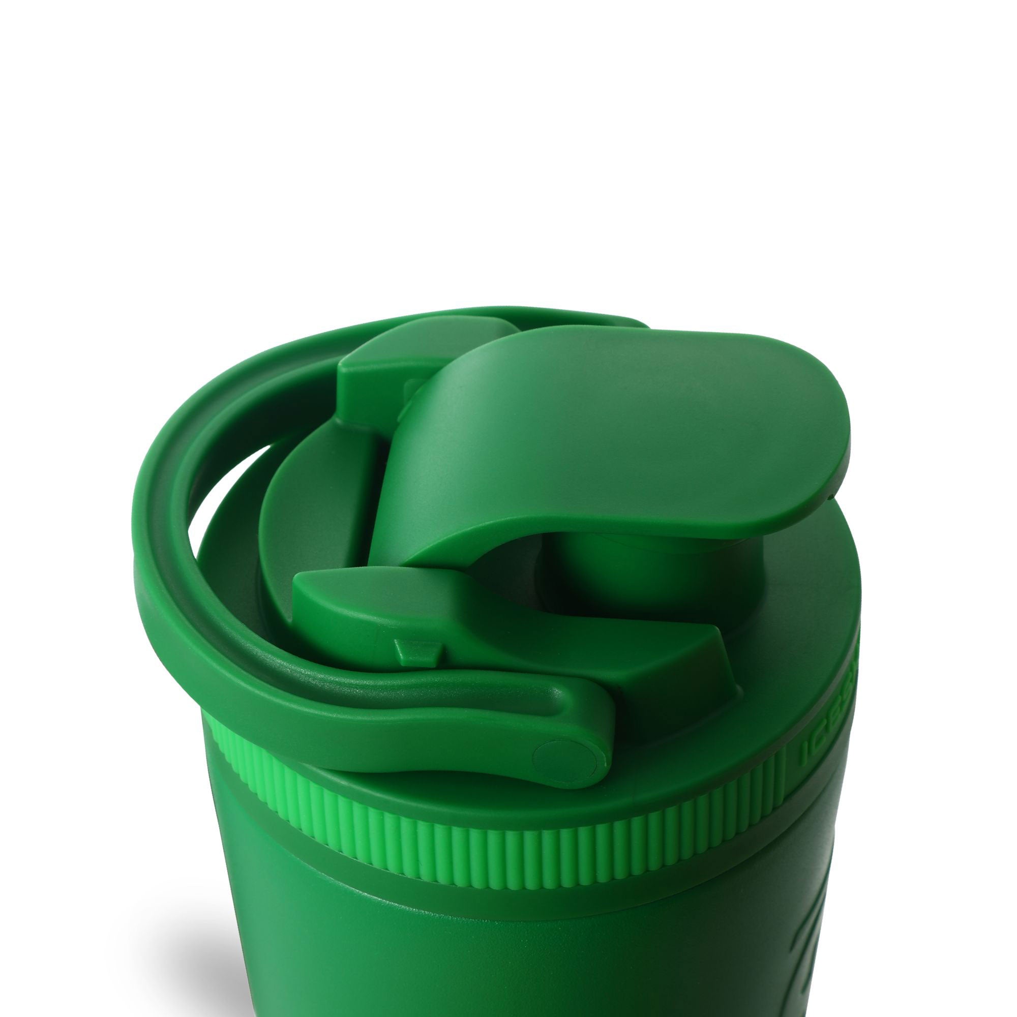 26oz Ice Shaker - Green Color Rush