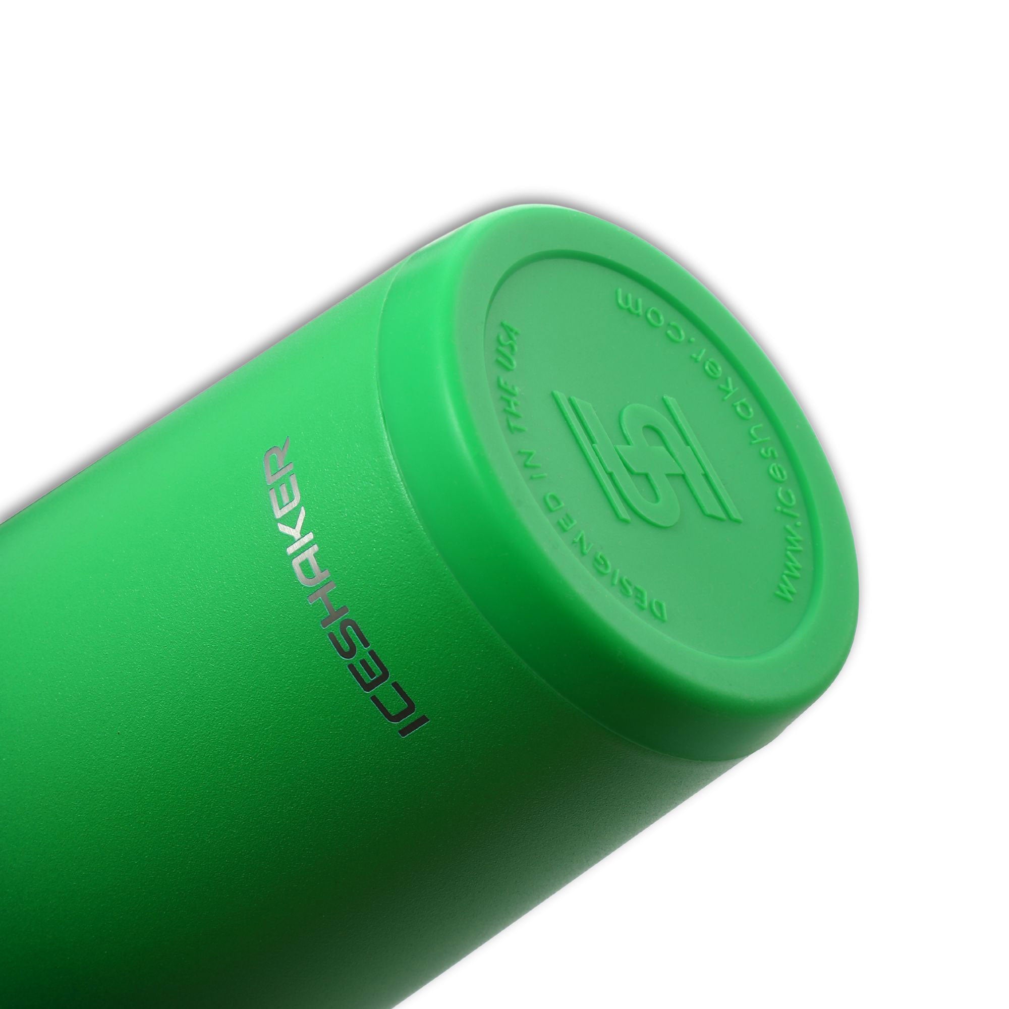 26oz Ice Shaker - Green Color Rush