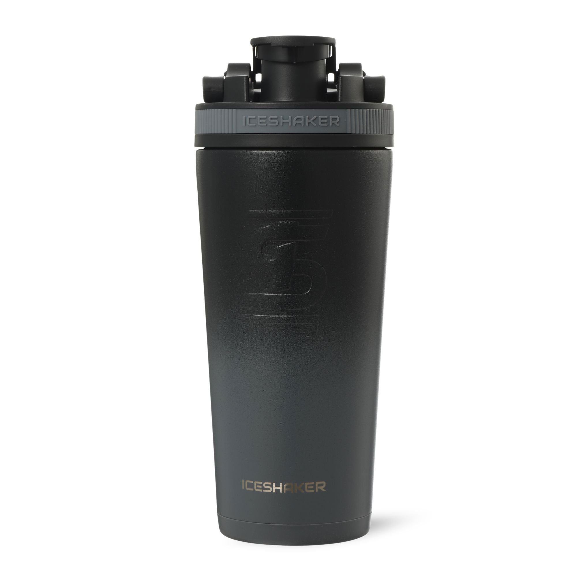 26oz Ice Shaker - Grey Color Rush