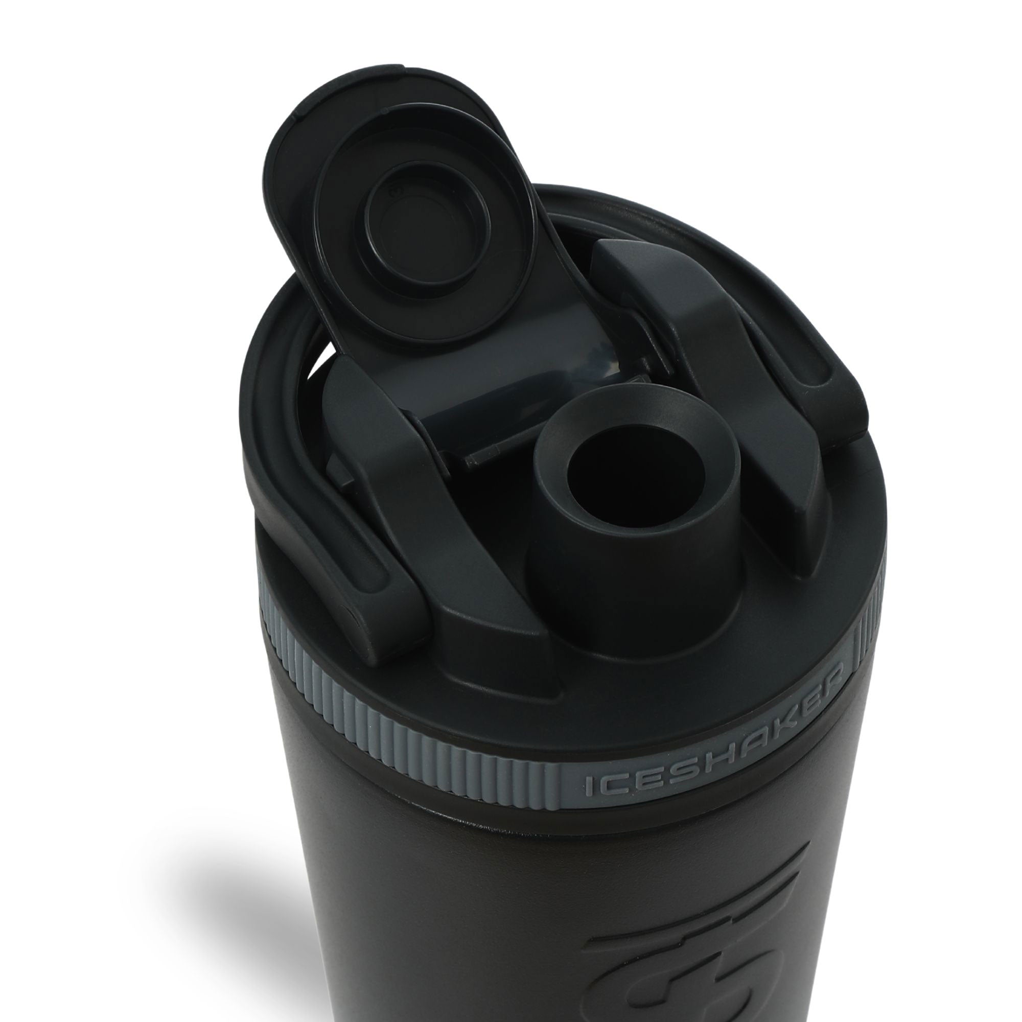 26oz Ice Shaker - Grey Color Rush