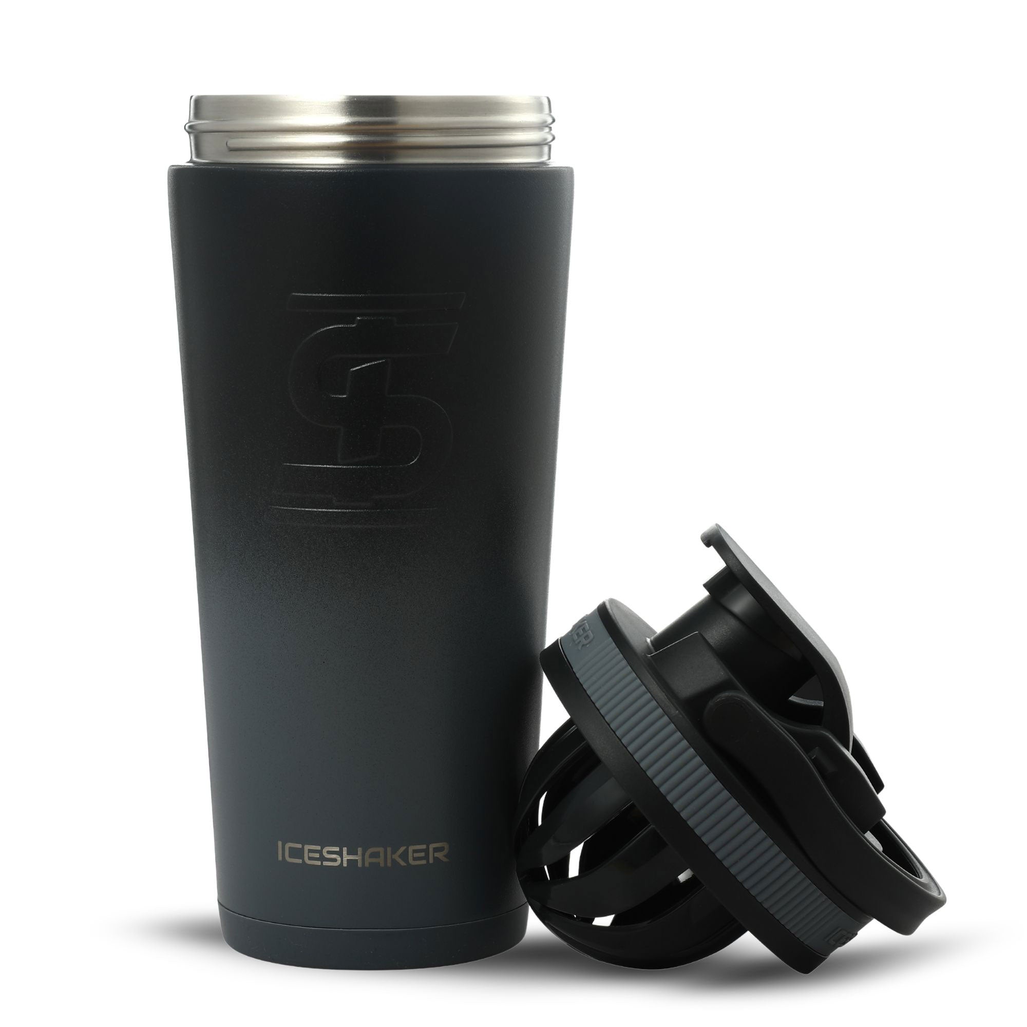 26oz Ice Shaker - Grey Color Rush