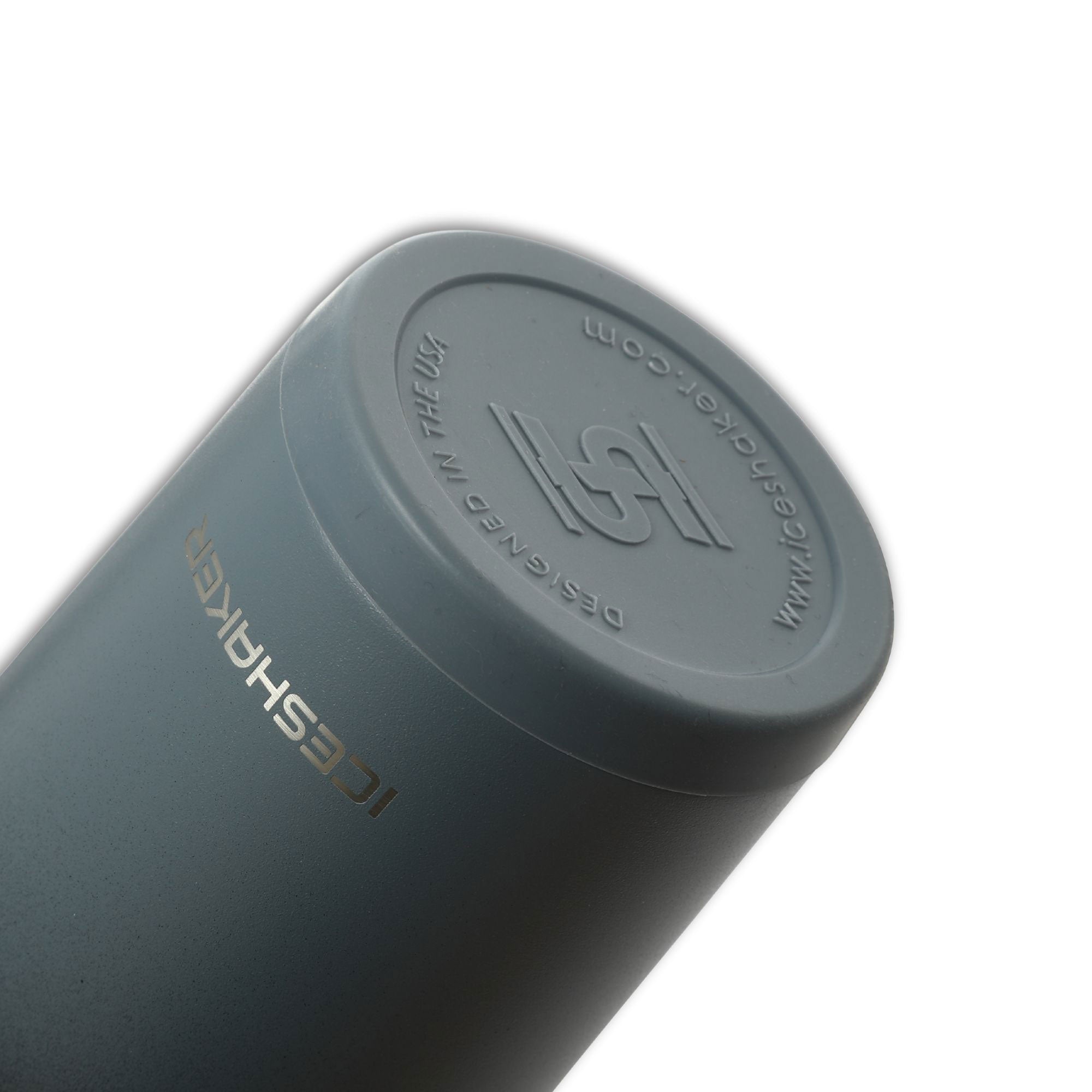 26oz Ice Shaker - Grey Color Rush