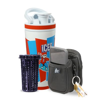 ICEE 26oz Ice Shaker Bundle