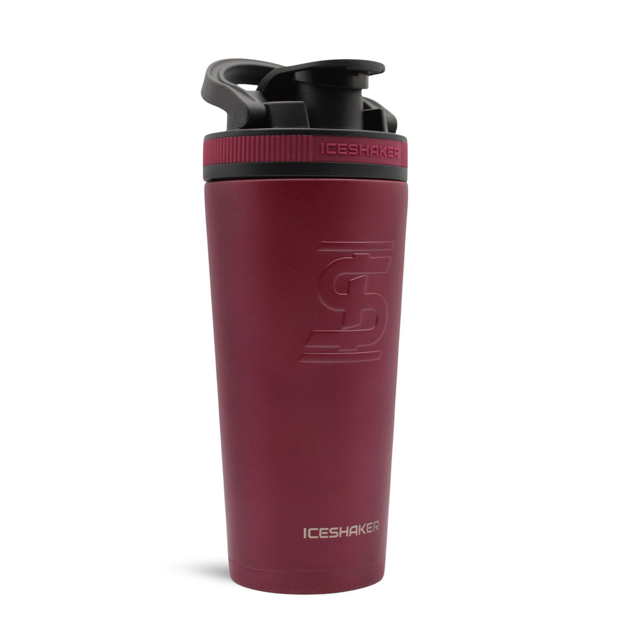 26oz Ice Shaker - Maroon
