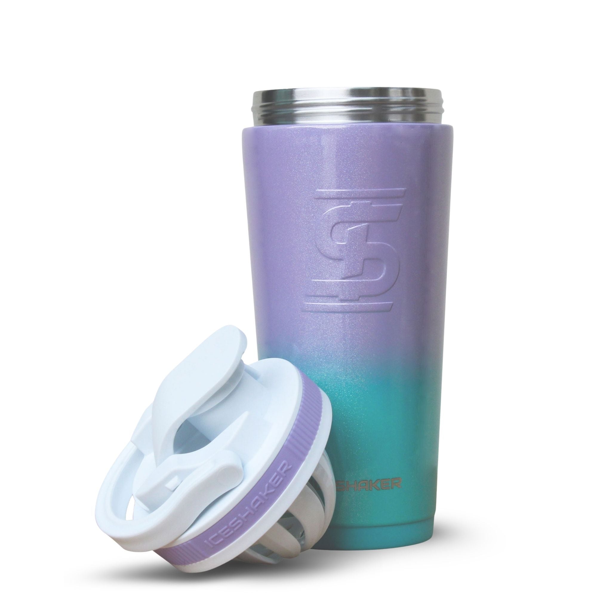 26oz Ice Shaker - Mermaid