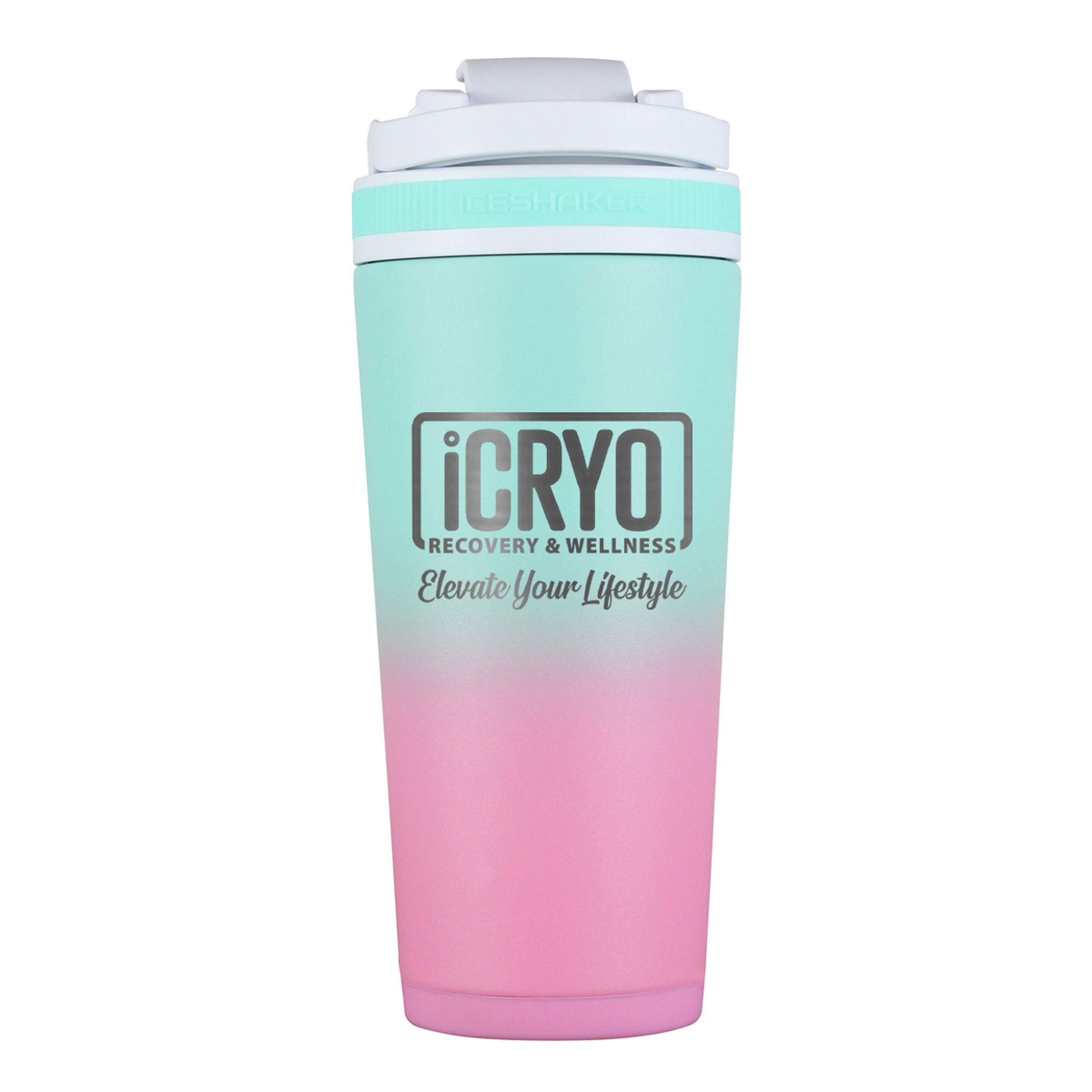 iCRYO - Custom 26oz Ice Shaker