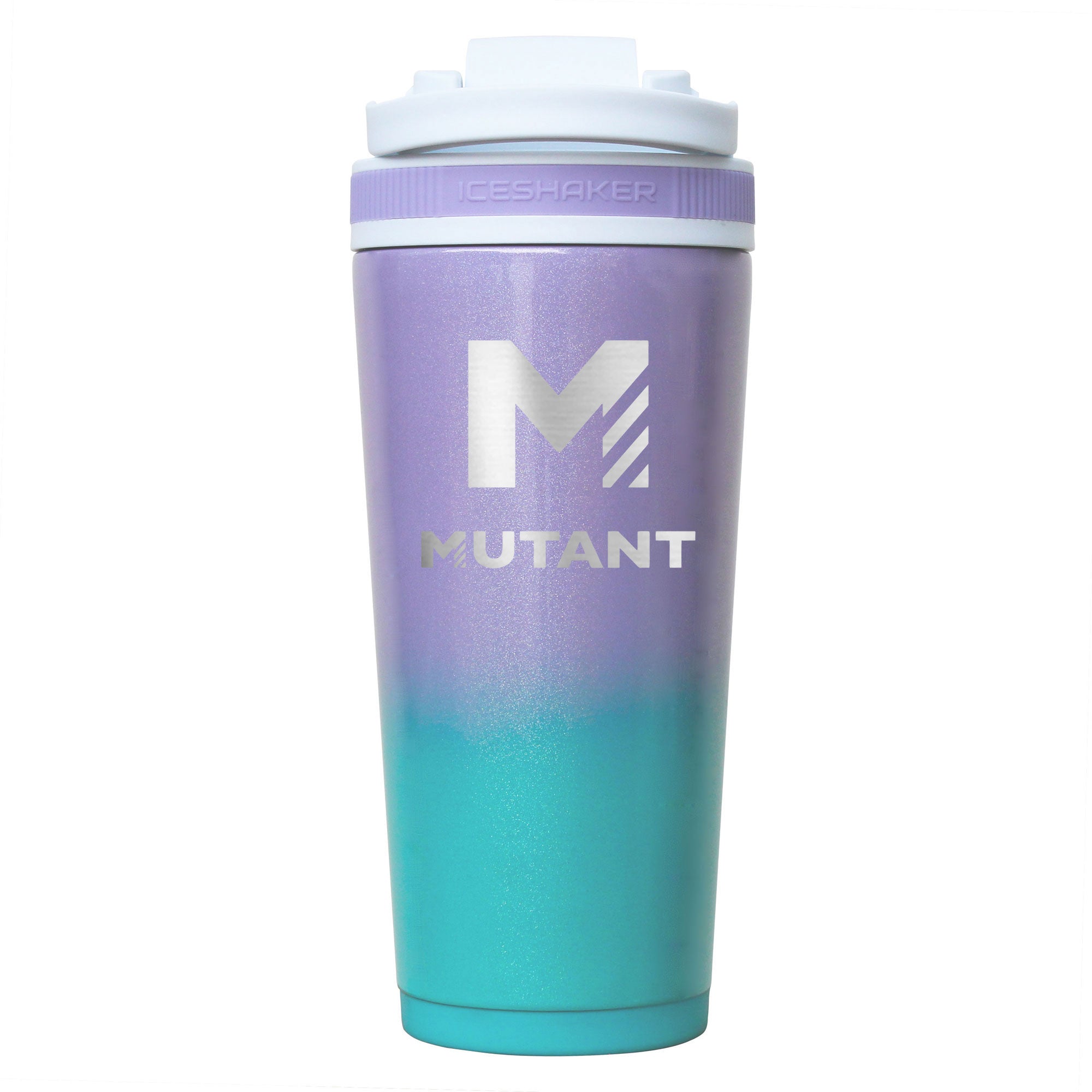 Nick "The Mutant" Walker Custom 26oz Ice Shaker - Mermaid