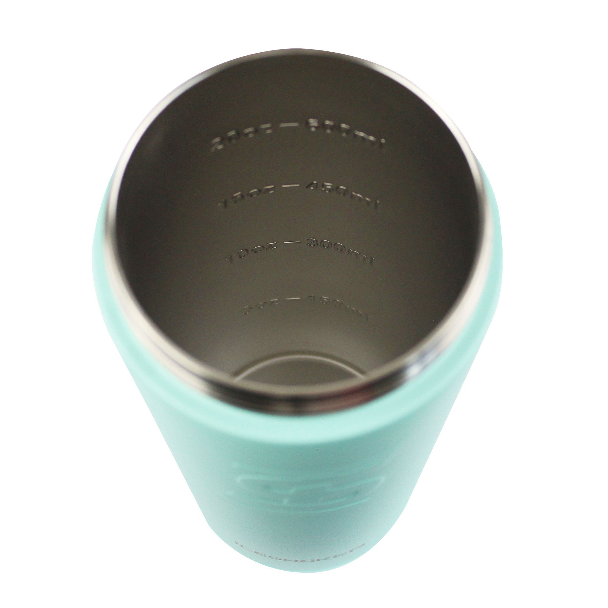 FIT2SERVE Mint 26oz Shaker