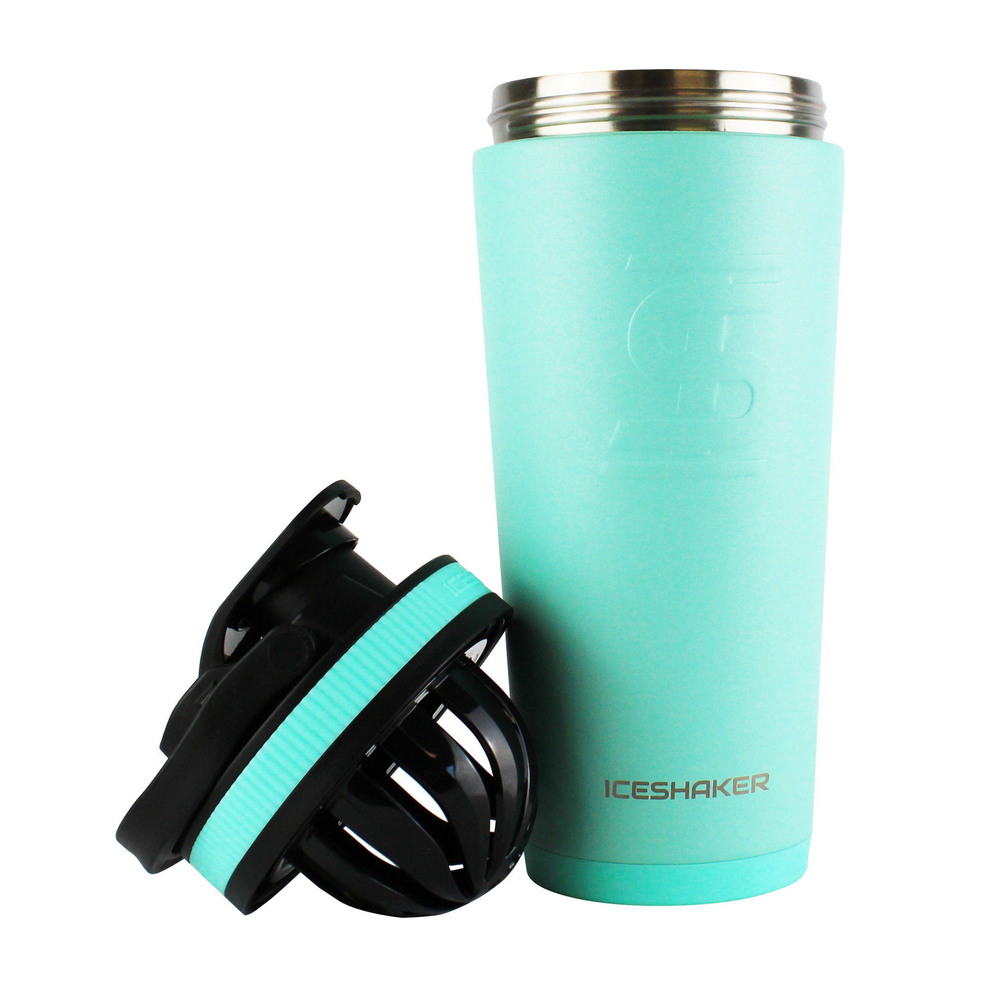 26oz Ice Shaker - Mint