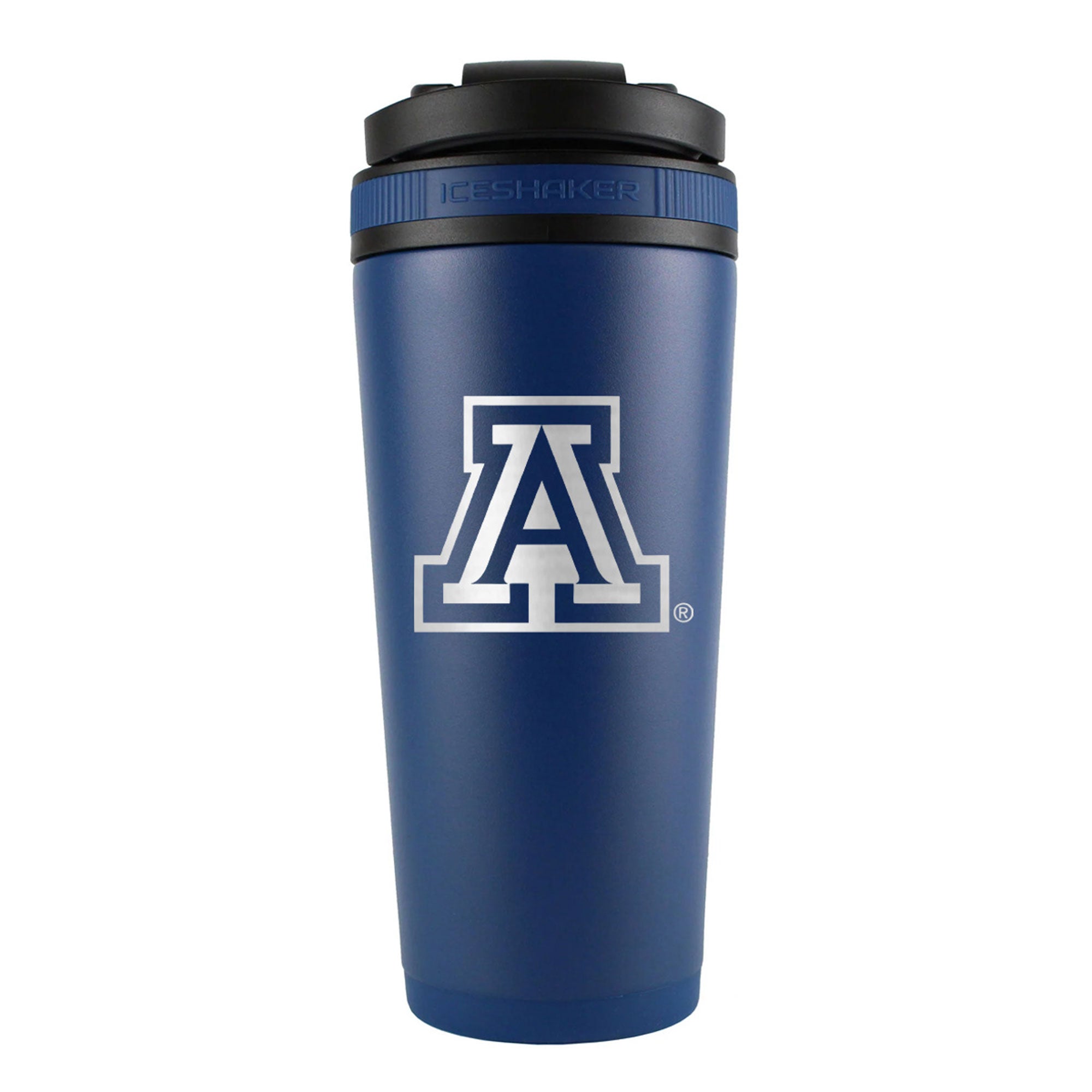 Arizona Athletics Hall of Fame 2023 26oz Ice Shaker - Navy