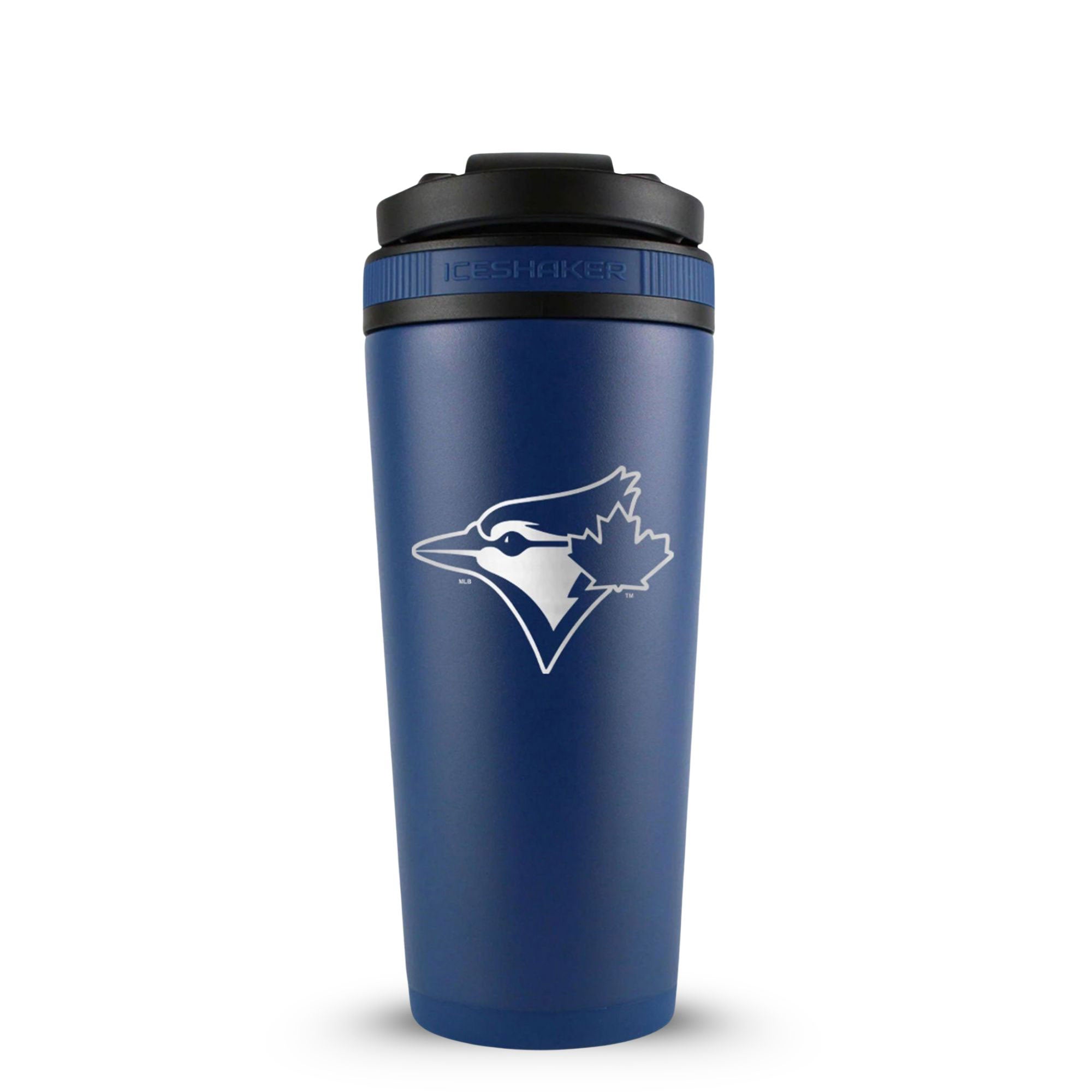 Toronto Blue Jays Stainless-Steel Protein Shaker Bottle | Ice Shaker